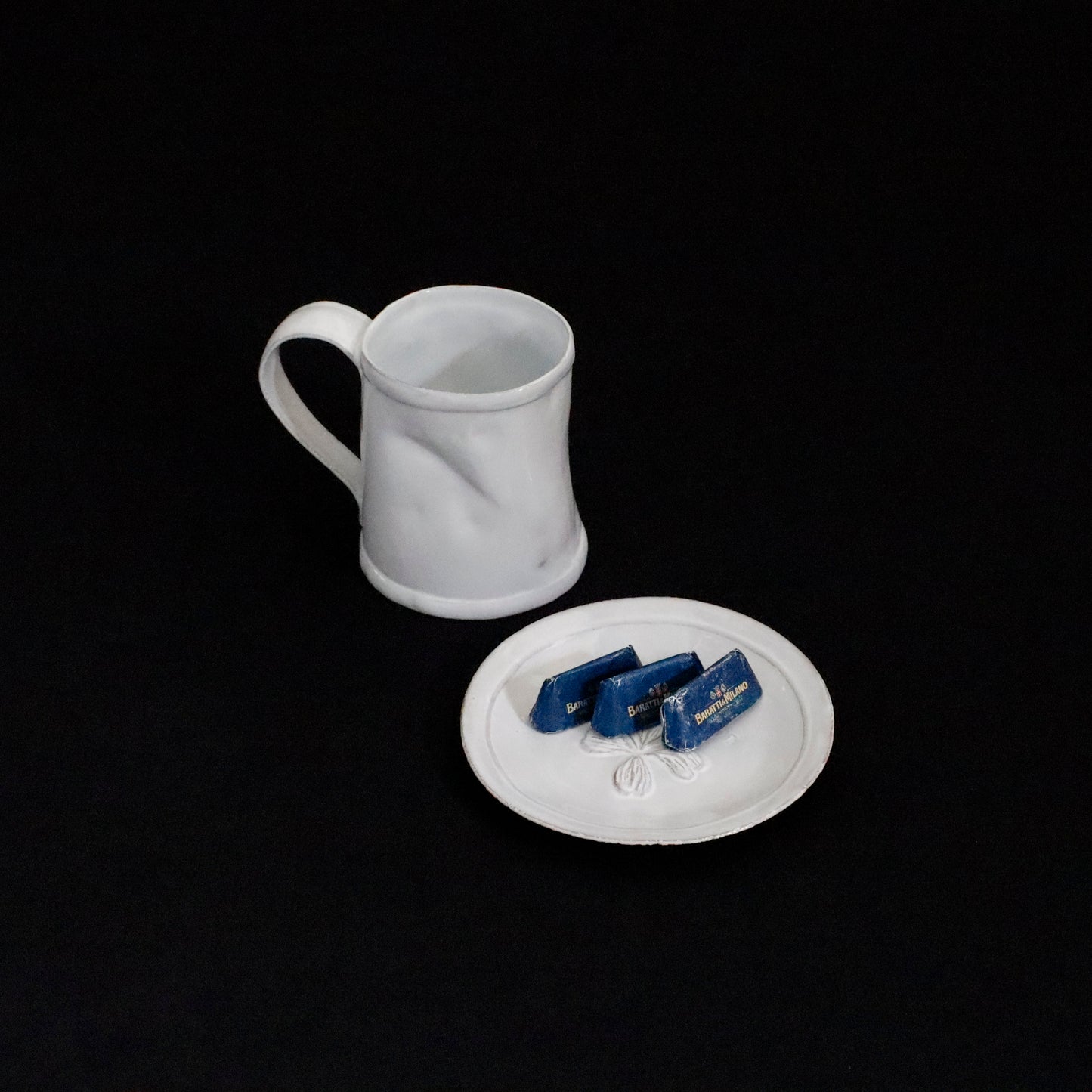 “Fleurs” Small Plate