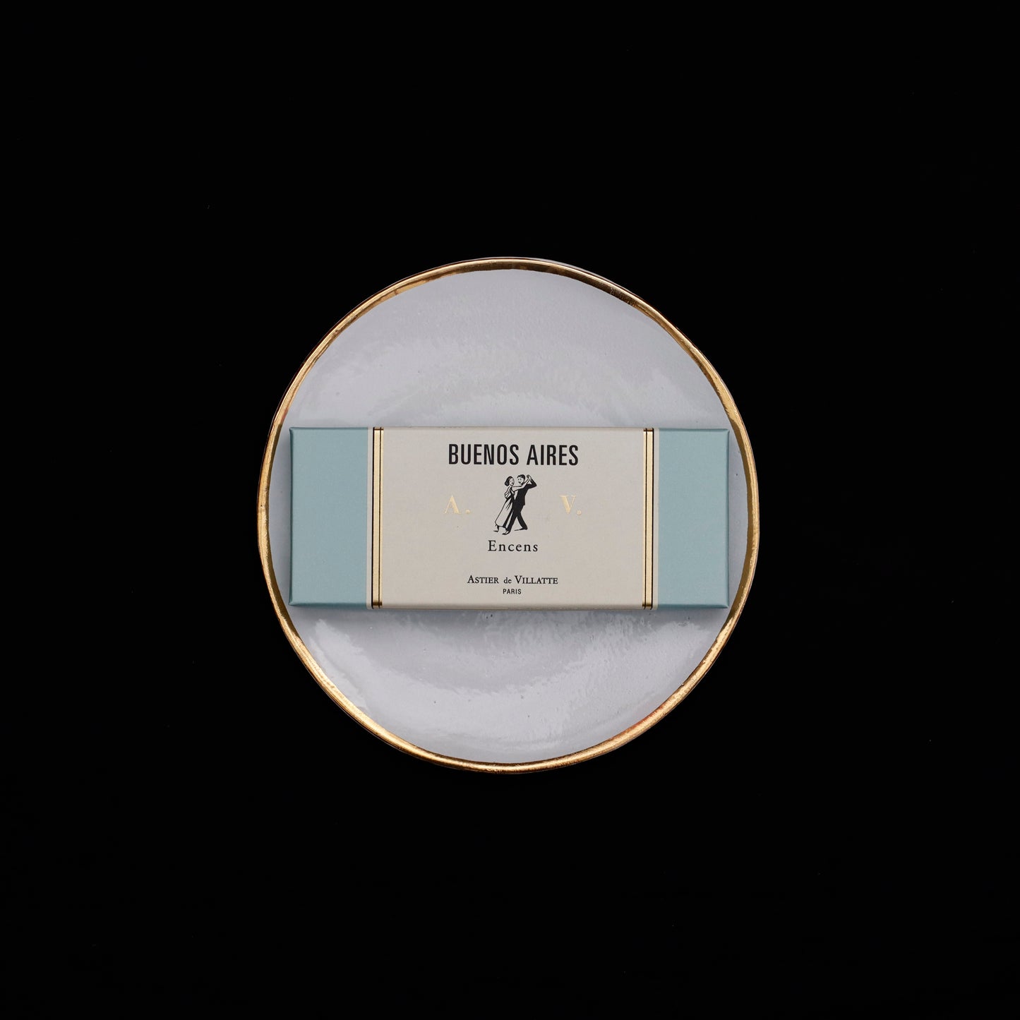 ASTIER de VILLATTE | “BUENOS AIRES” Incense