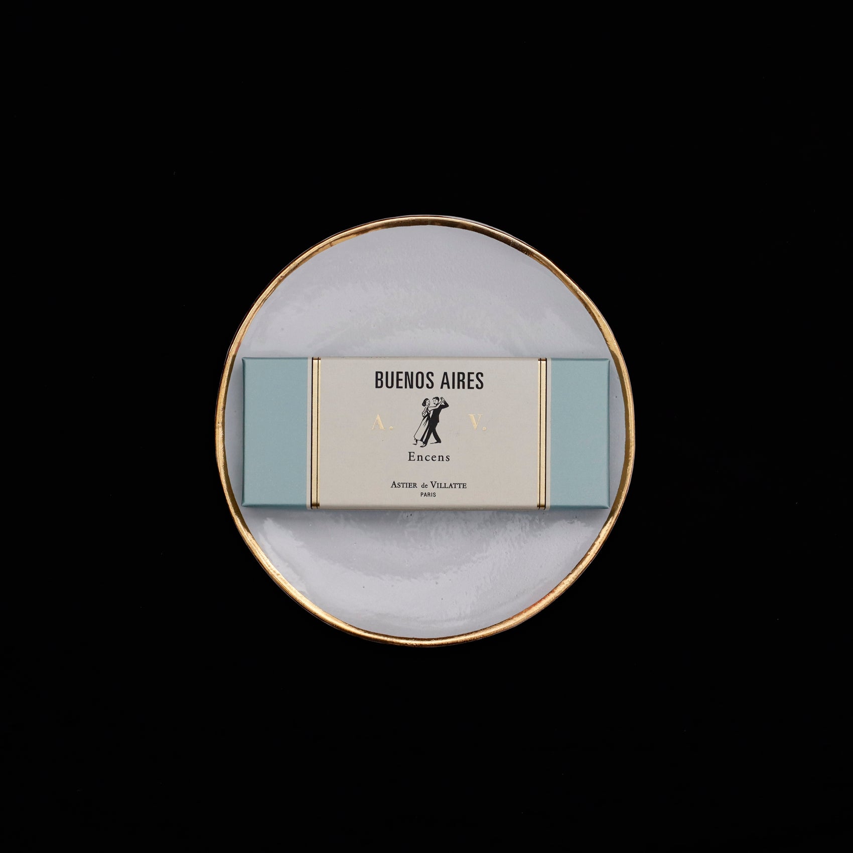 ASTIER de VILLATTE | “BUENOS AIRES” Incense