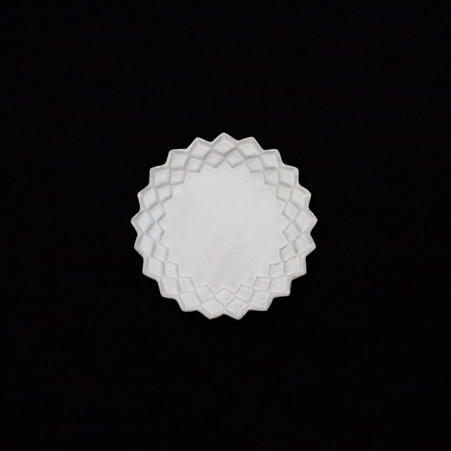 ASTIER de VILLATTE "Cube" Saucer II
