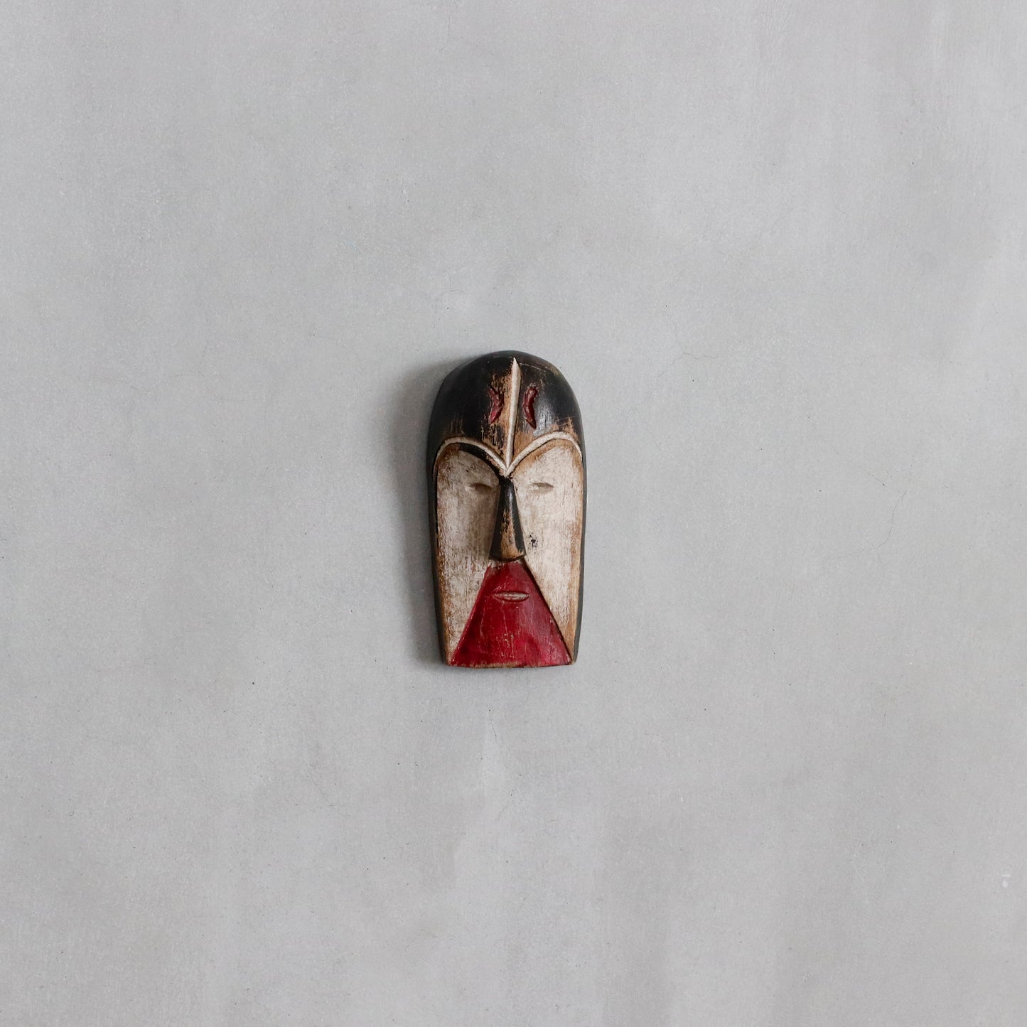 Vinatge | Gabon “Fang” Passport Mask