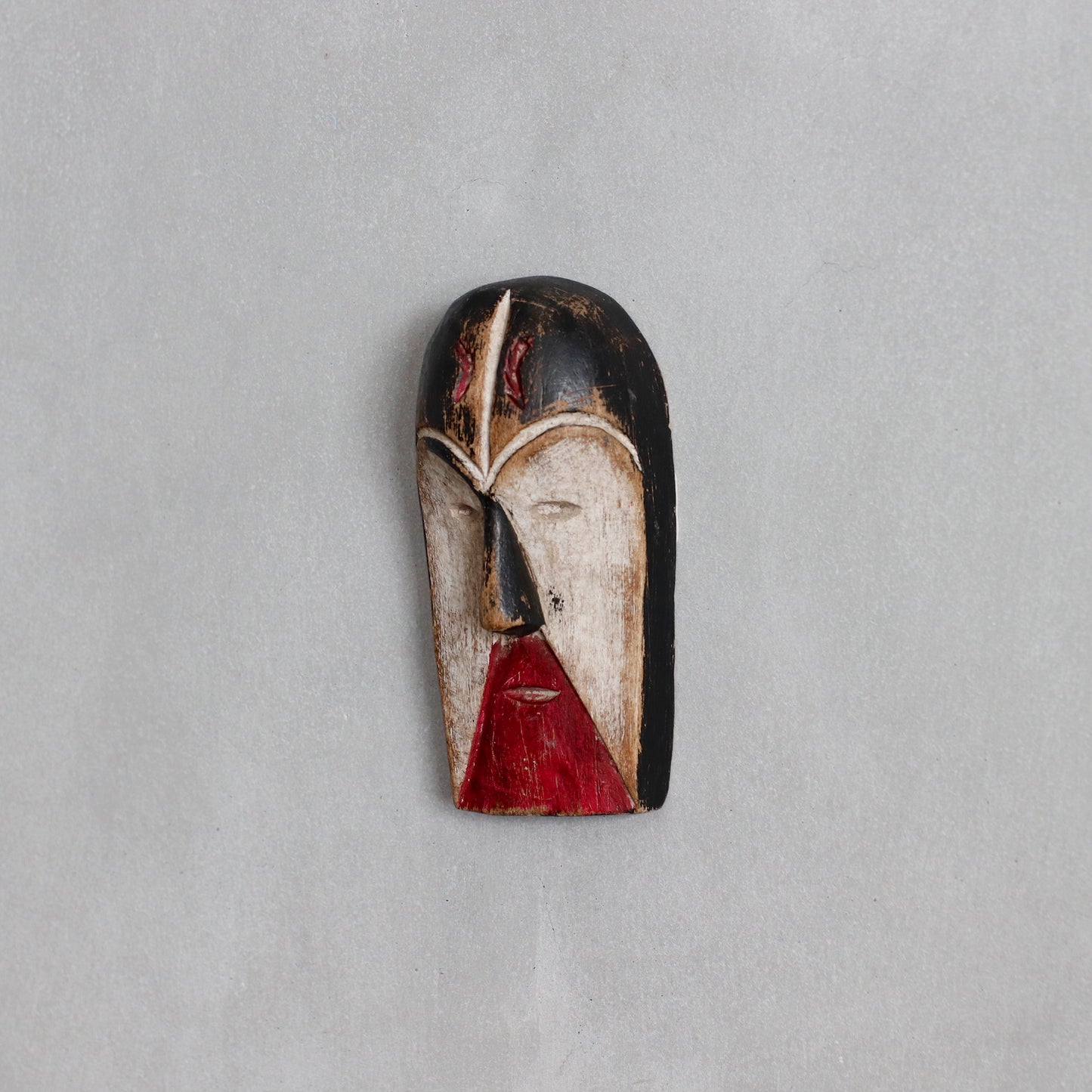 Vinatge | Gabon “Fang” Passport Mask