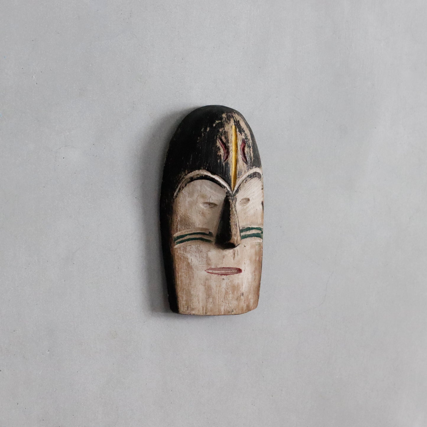 Vinatge | Gabon “Fang” Passport Mask