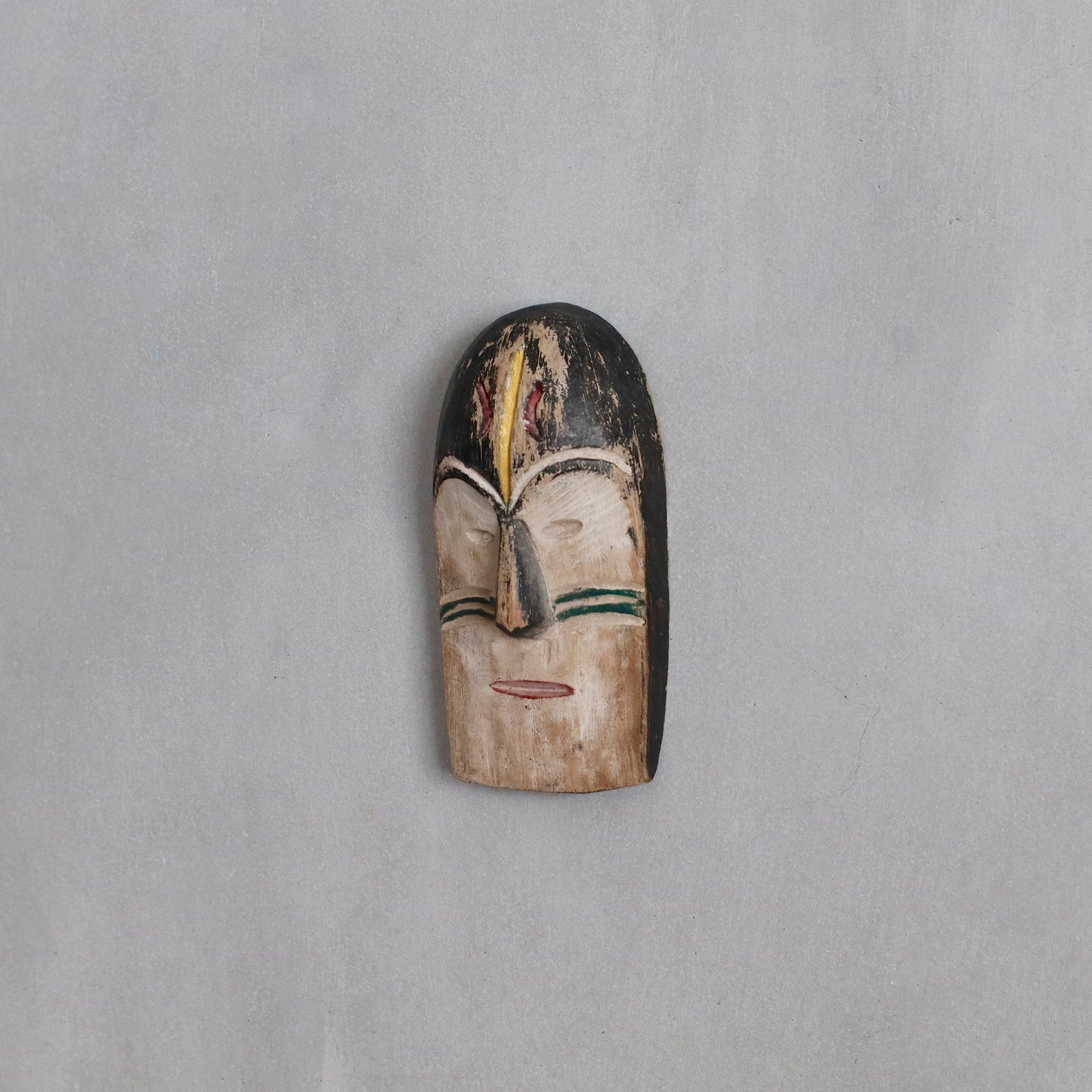 Vinatge | Gabon “Fang” Passport Mask