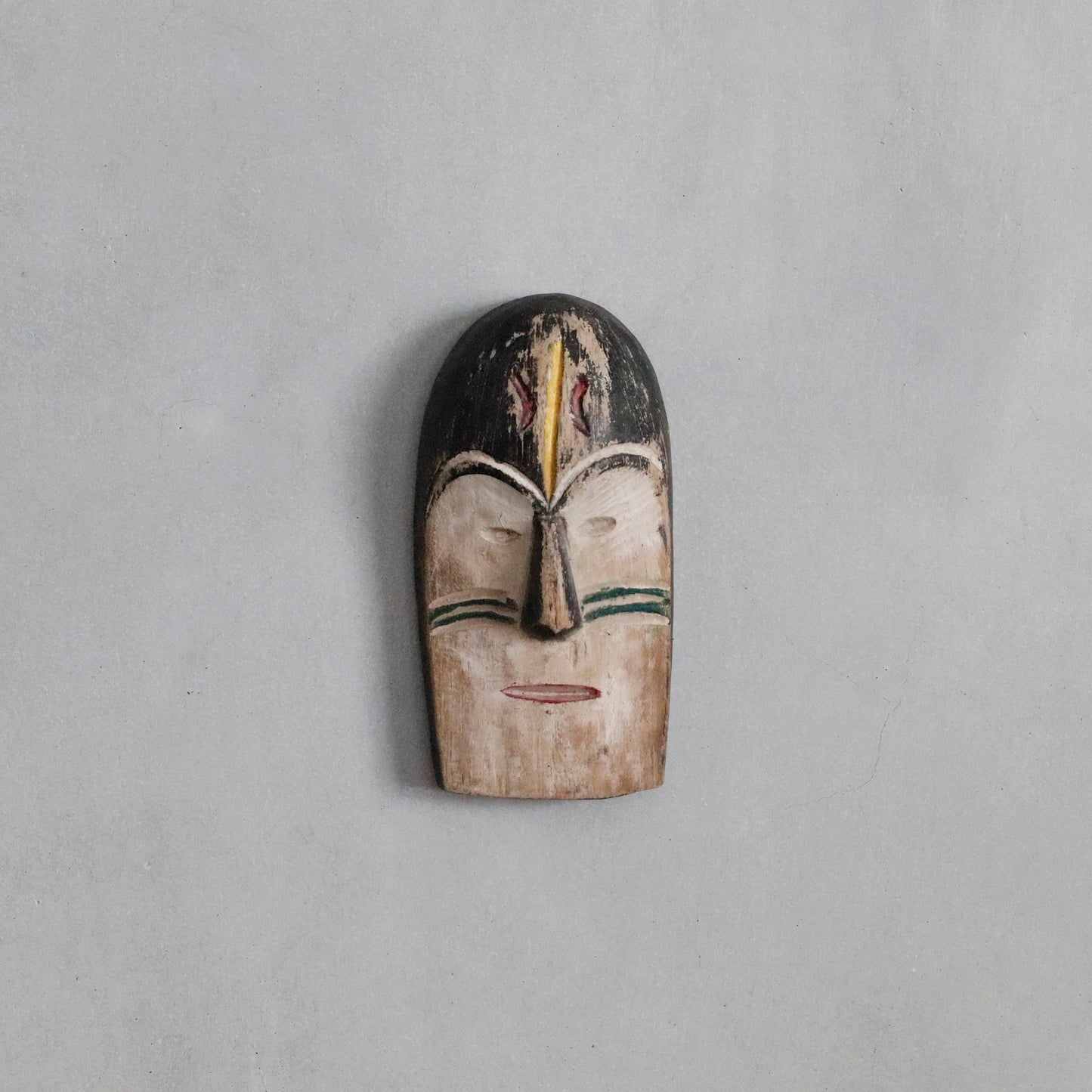 Vinatge | Gabon “Fang” Passport Mask