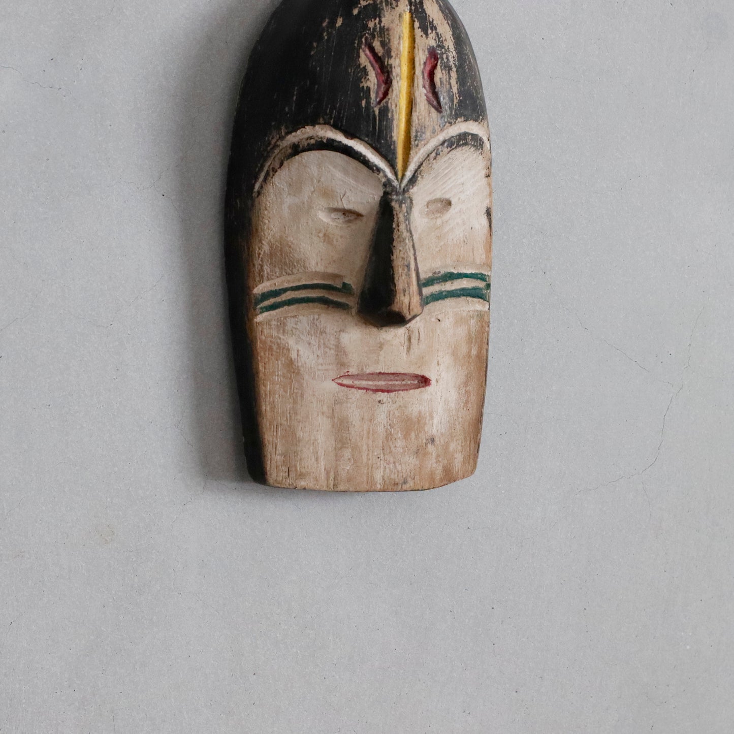 Vinatge | Gabon “Fang” Passport Mask