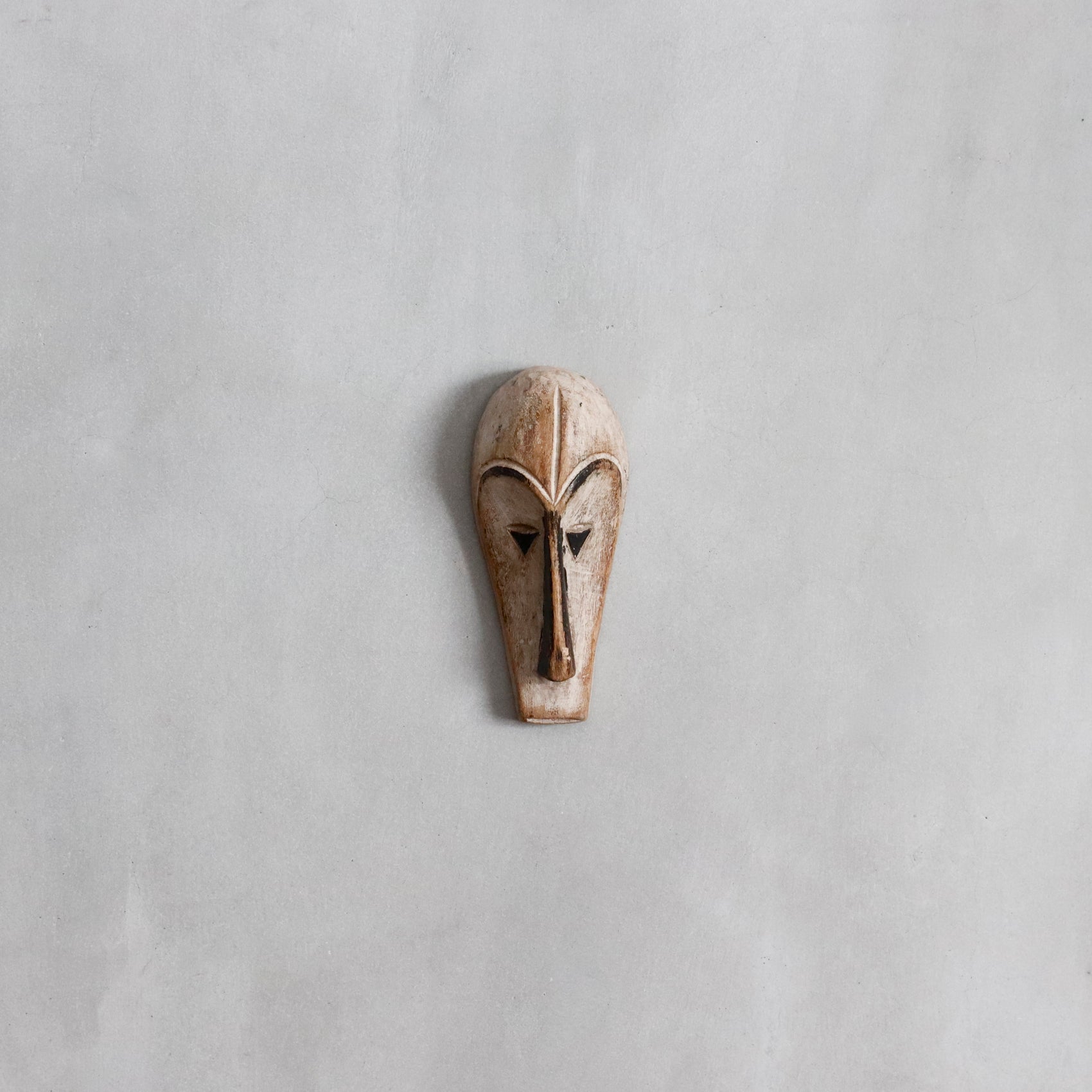 Vinatge | Gabon “Fang” Passport Mask