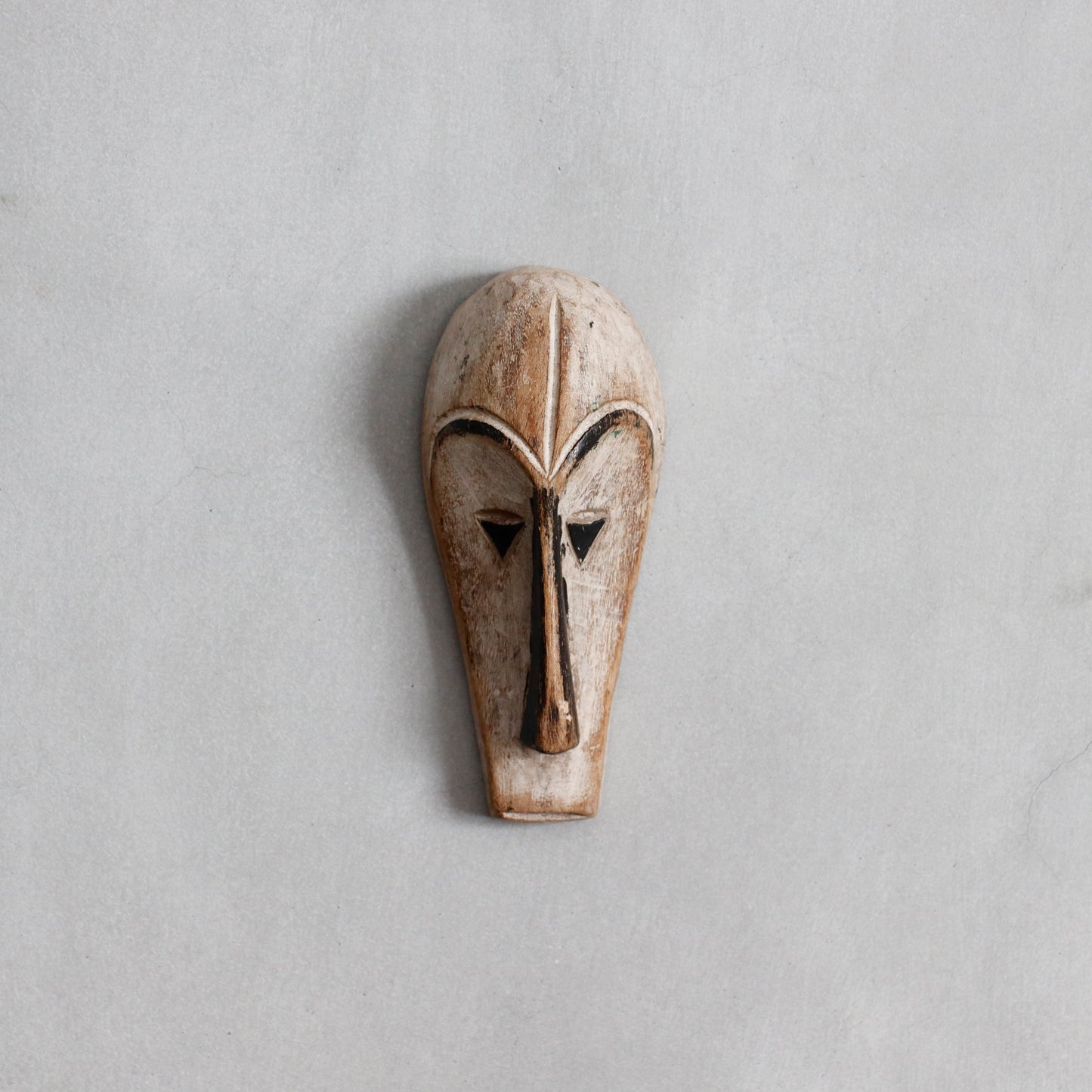 Vinatge | Gabon “Fang” Passport Mask