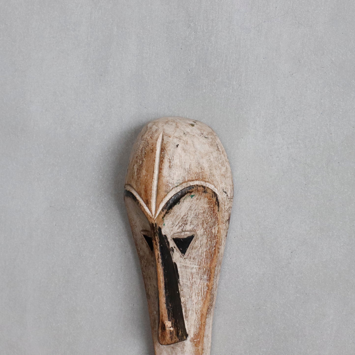 Vinatge | Gabon “Fang” Passport Mask