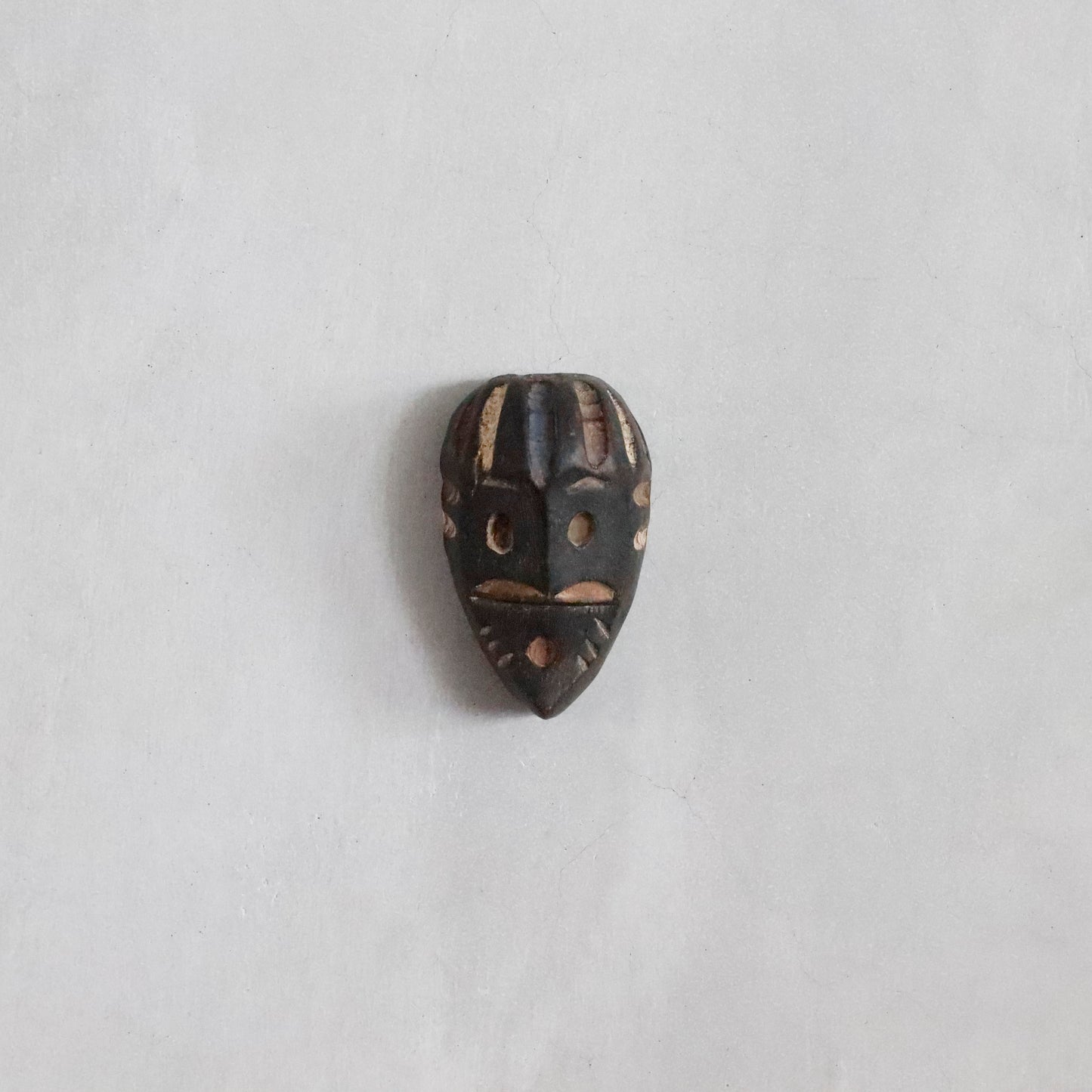 Vinatge | Nigeria “Yoruba” Passport Mask