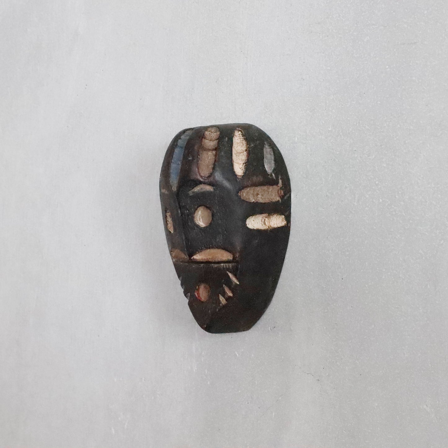 Vinatge | Nigeria “Yoruba” Passport Mask