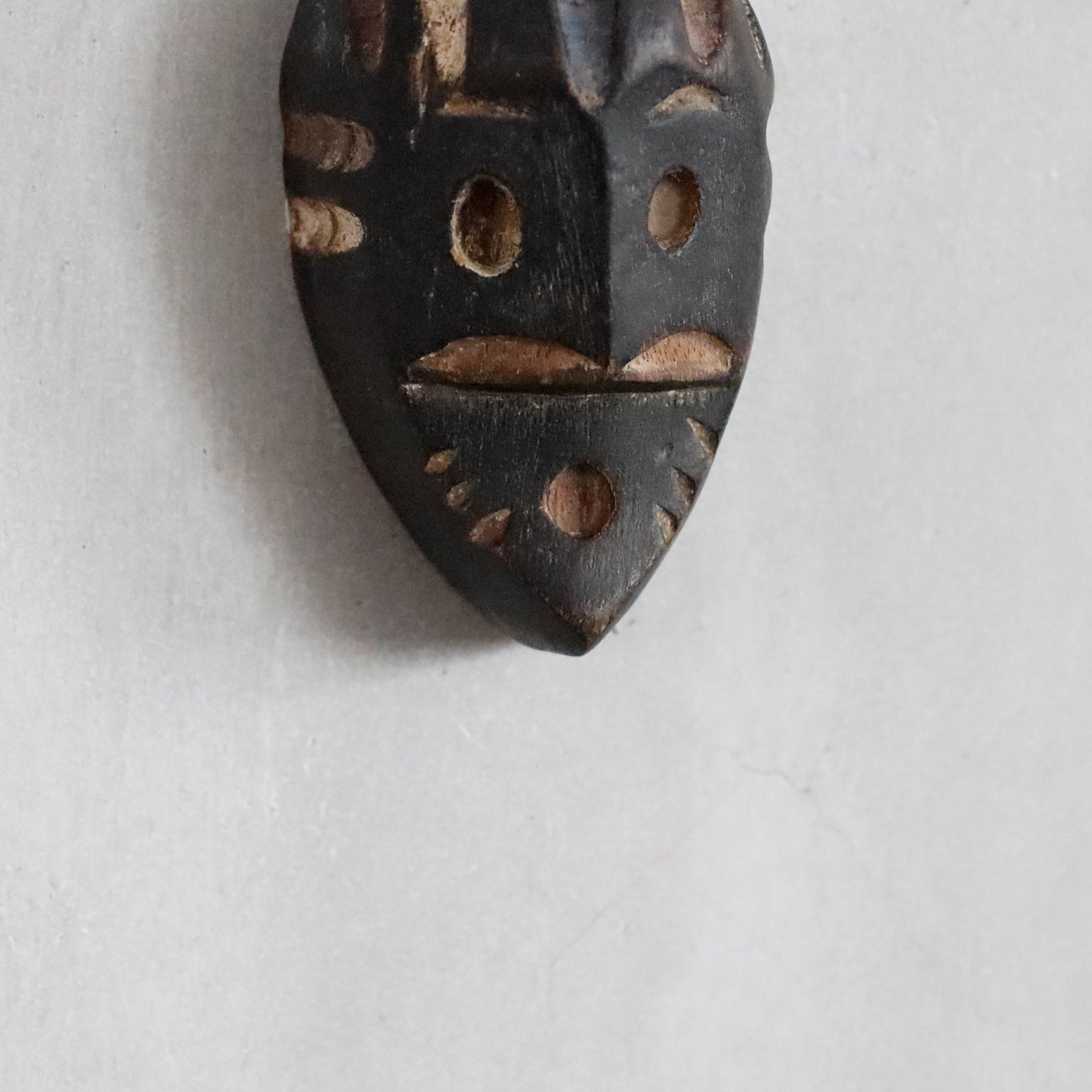 Vinatge | Nigeria “Yoruba” Passport Mask