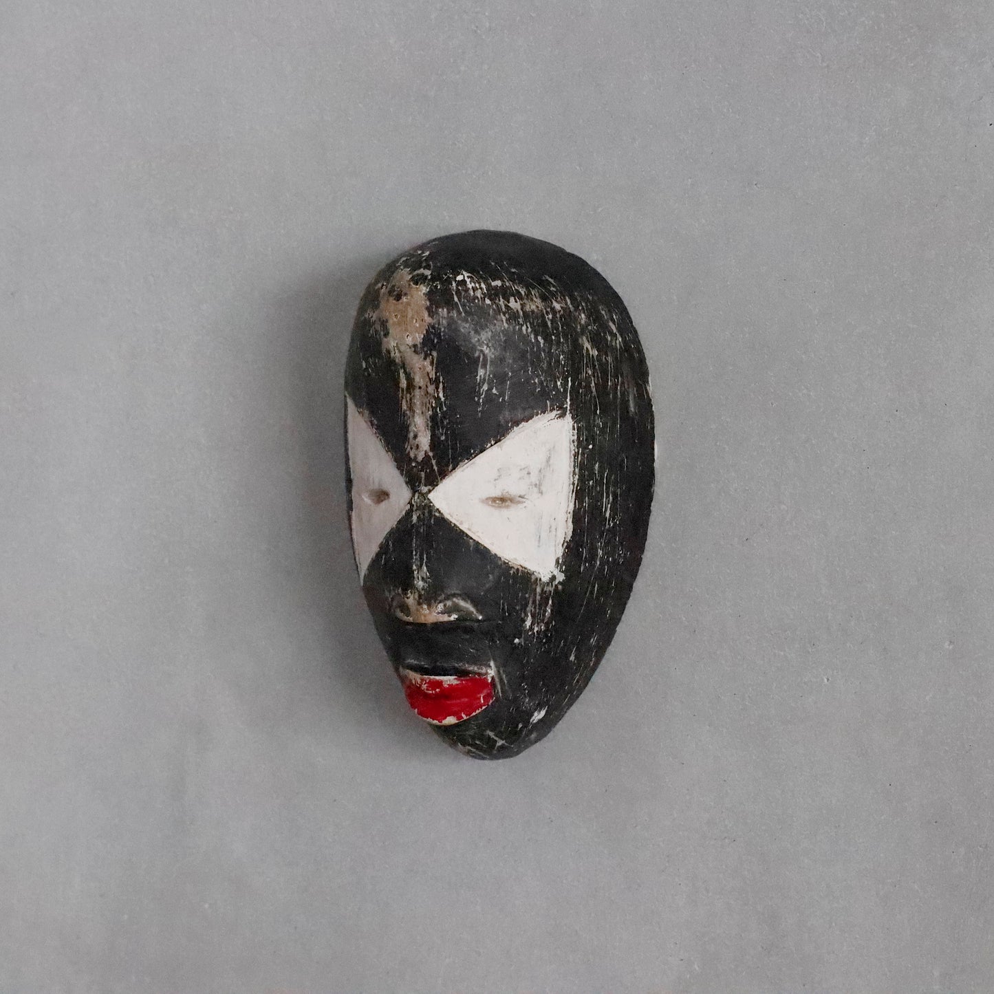 Vinatge | Nigeria “Yoruba” Passport Mask