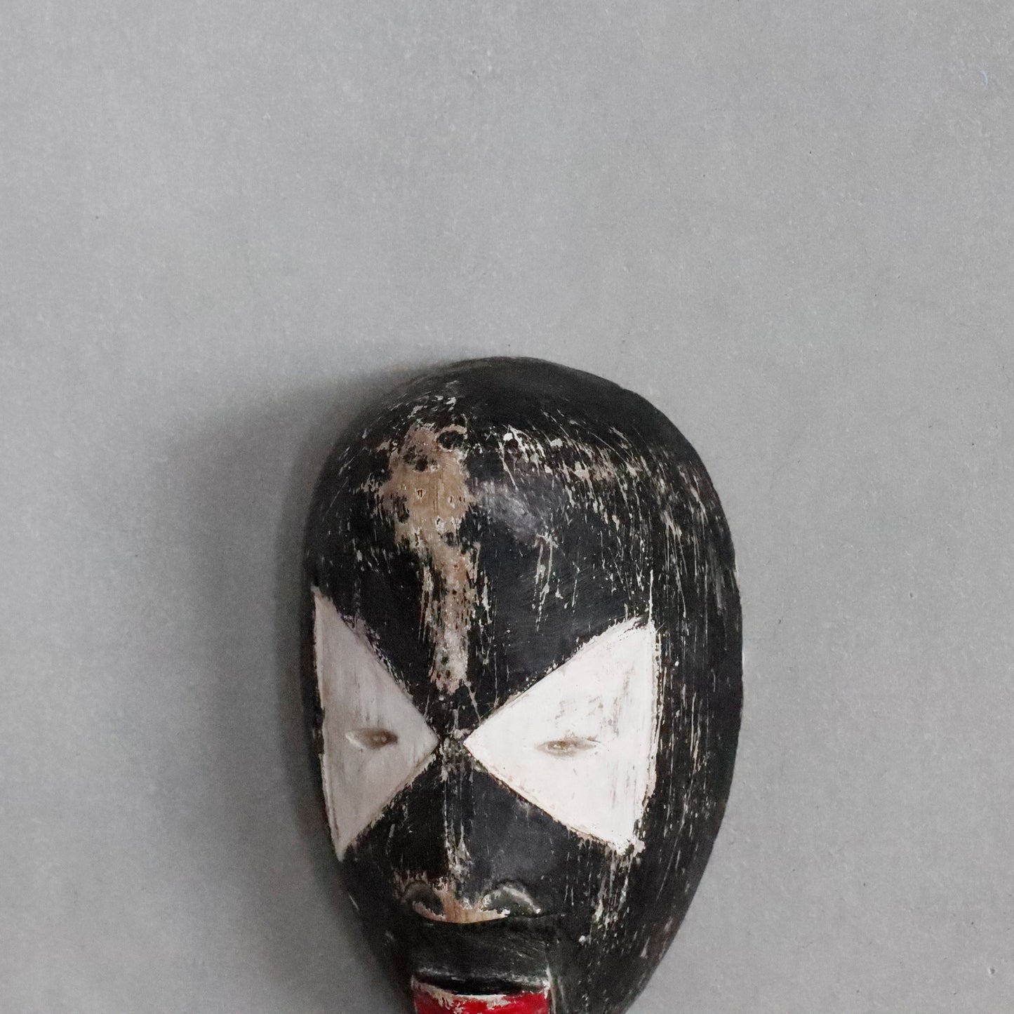 Vinatge | Nigeria “Yoruba” Passport Mask