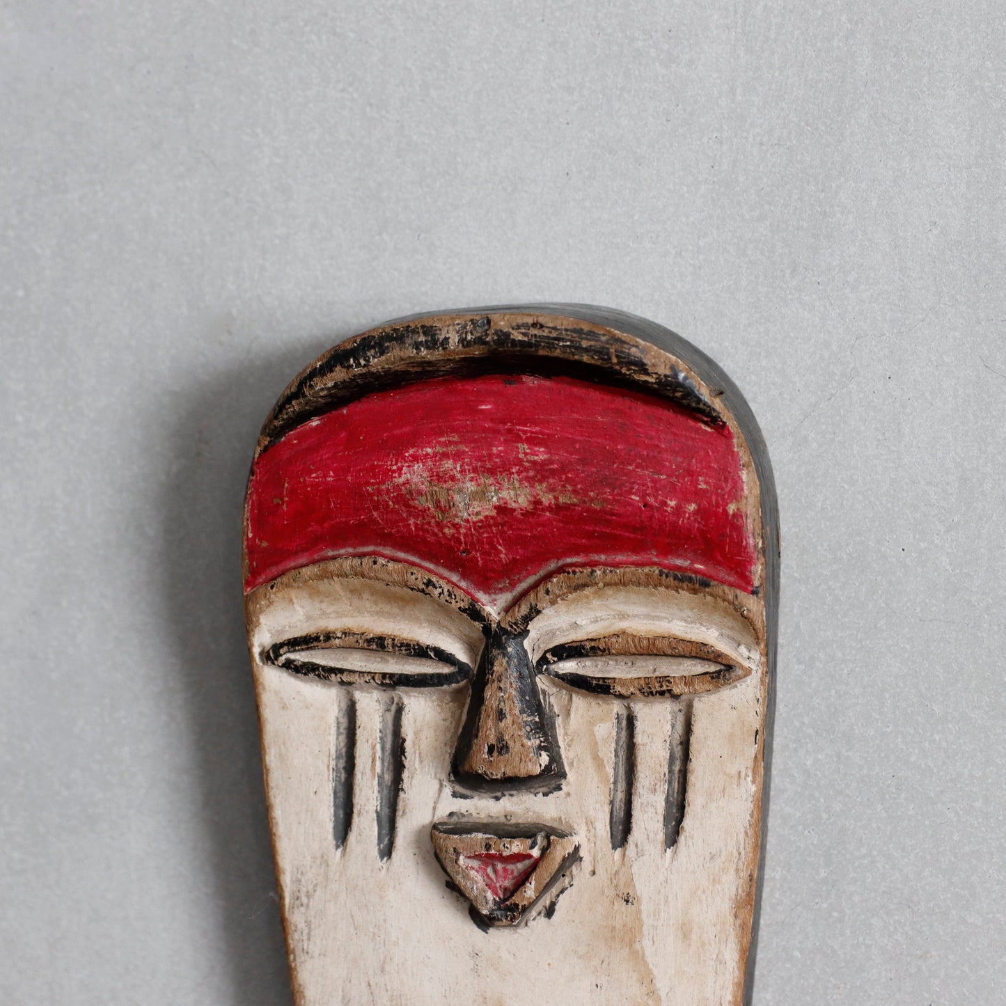 Vinatge | Congo Passport Mask