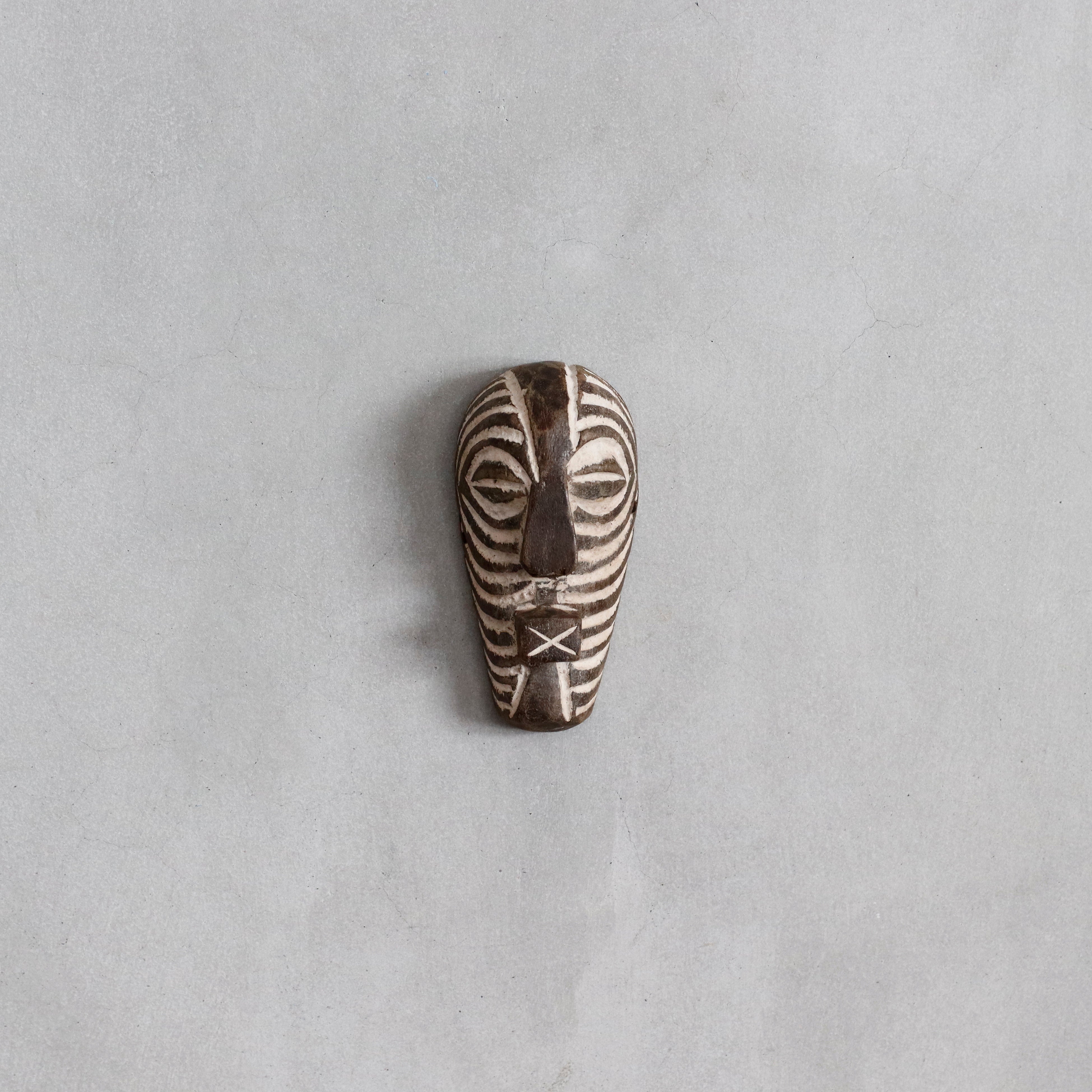 Vinatge | Congo Kifwebe Passport Mask – VISIONS