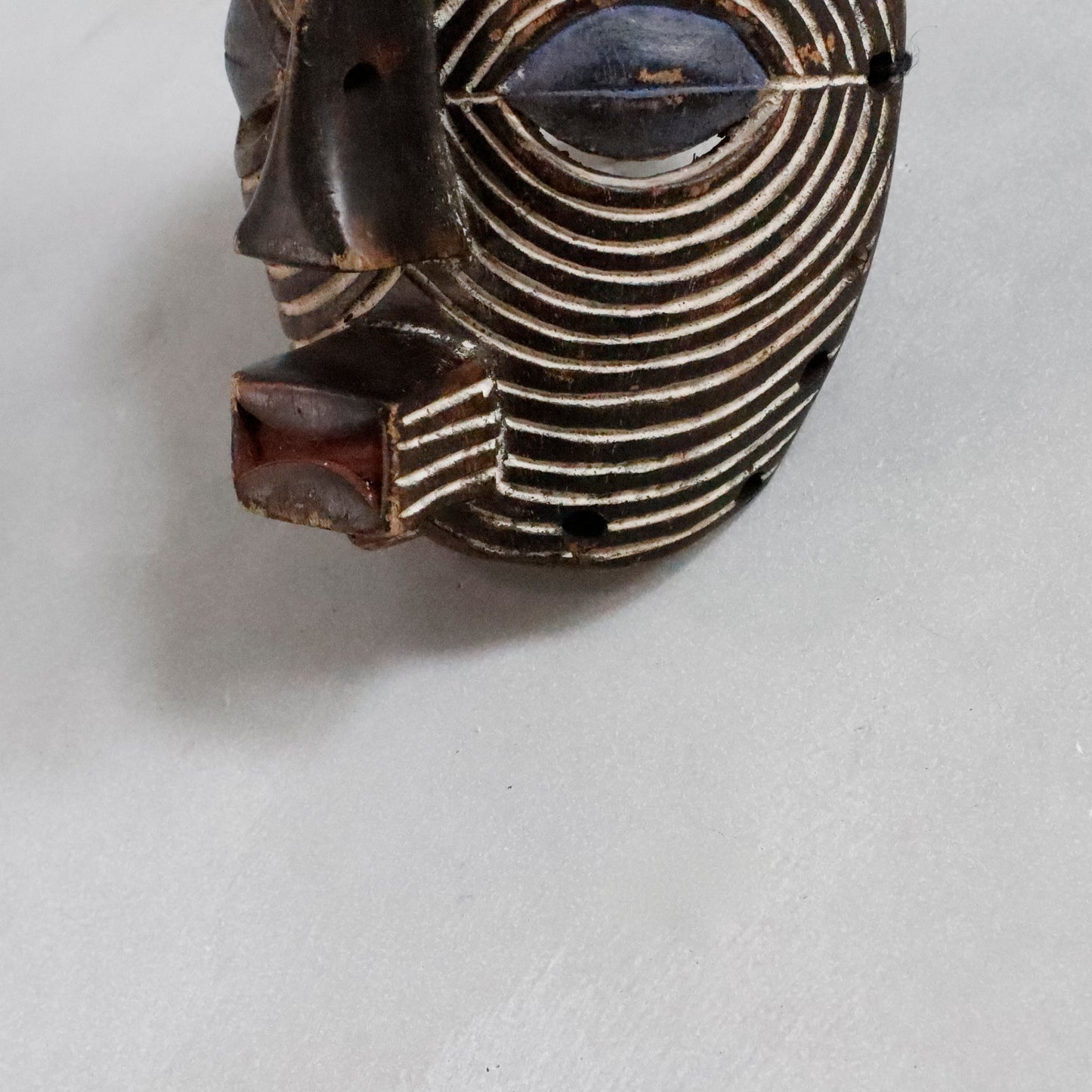 Vinatge | Congo Kifwebe Mask
