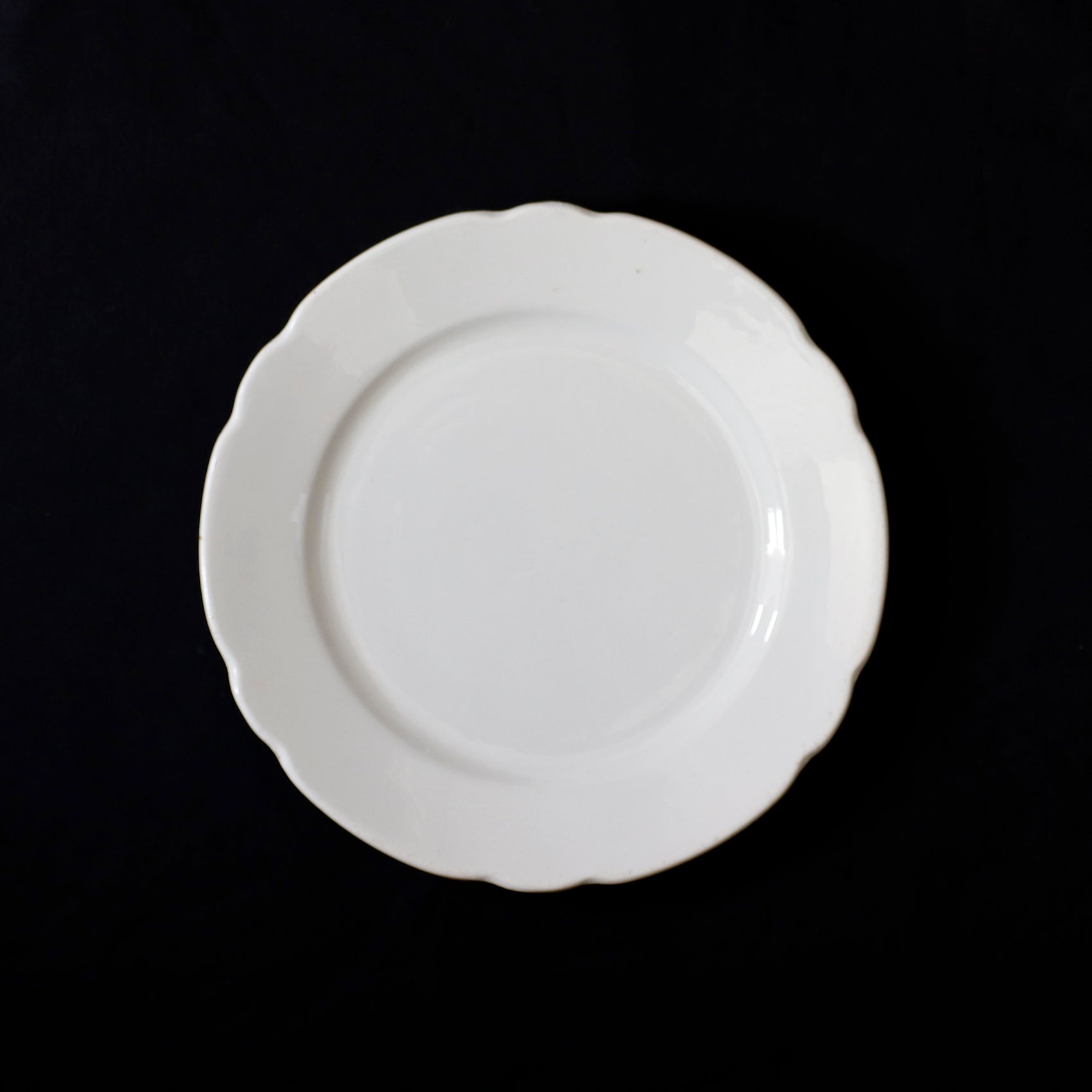 Badonviller | Flower Lim Plate