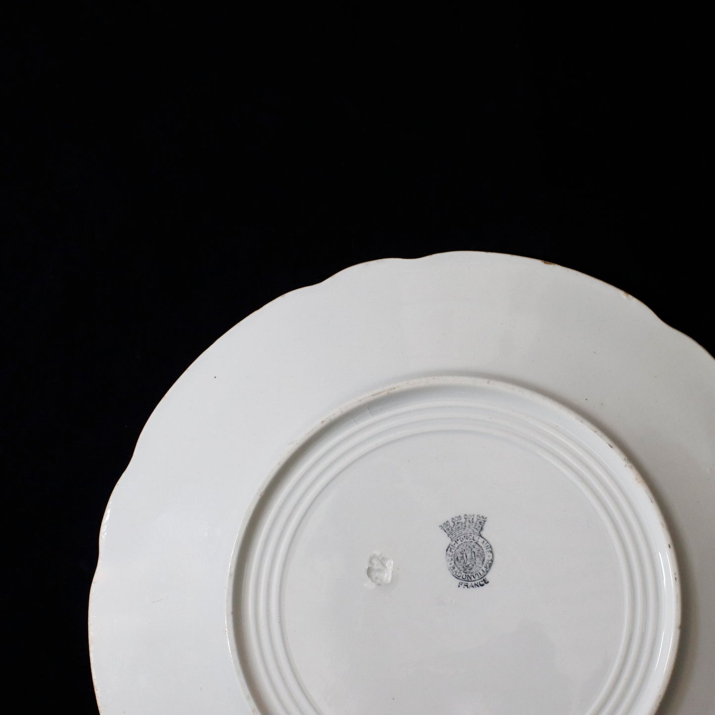 Badonviller | Flower Lim Plate