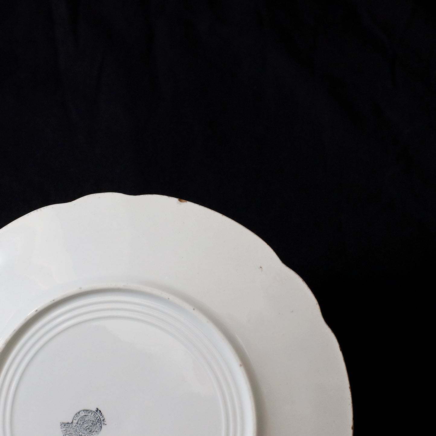 Badonviller | Flower Lim Plate