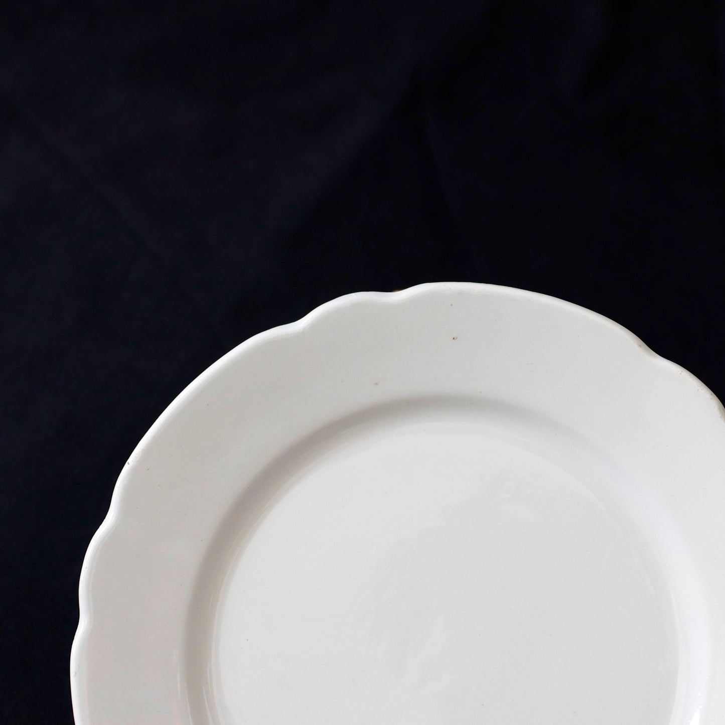 Badonviller | Flower Lim Plate