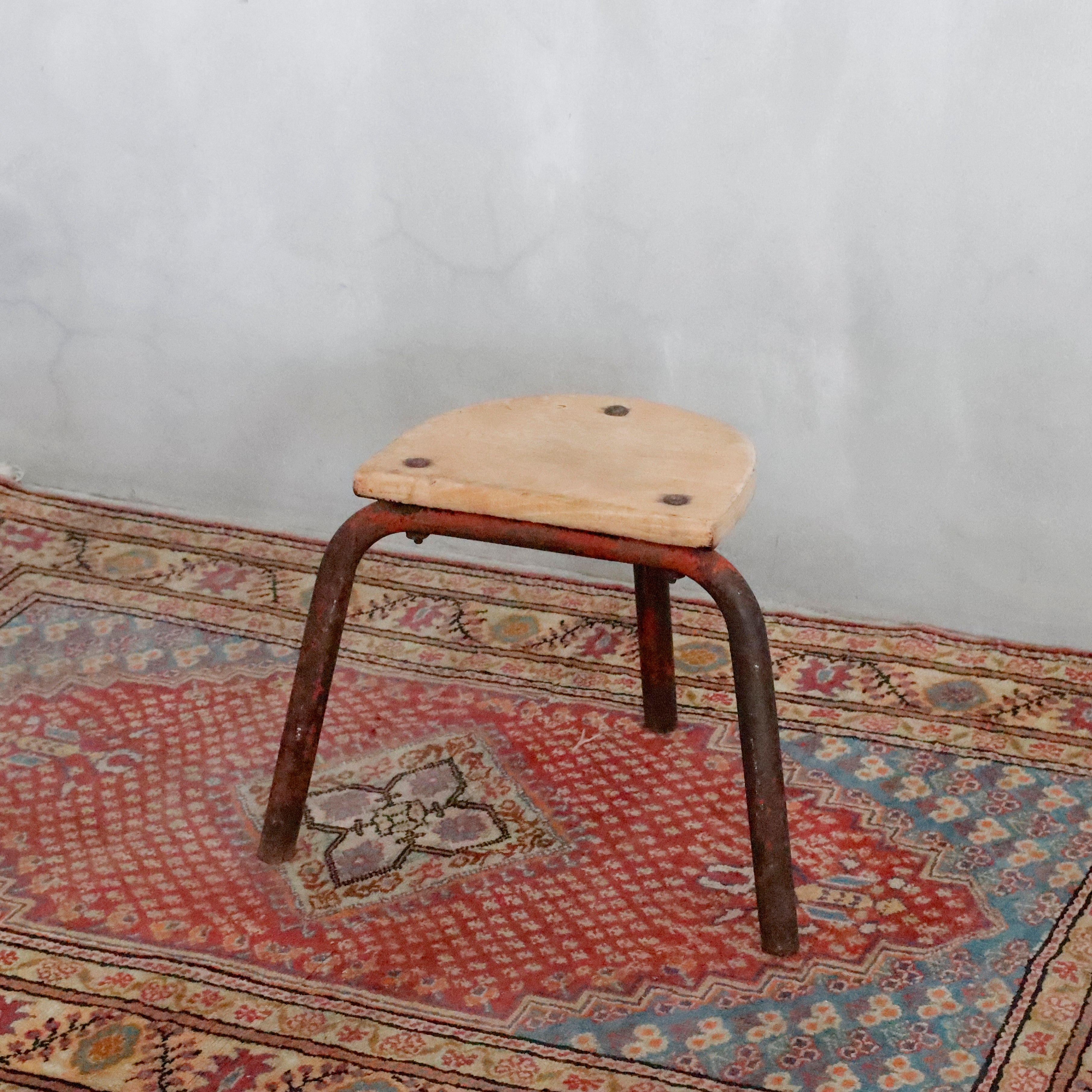 VINTAGE | Child Stool – VISIONS