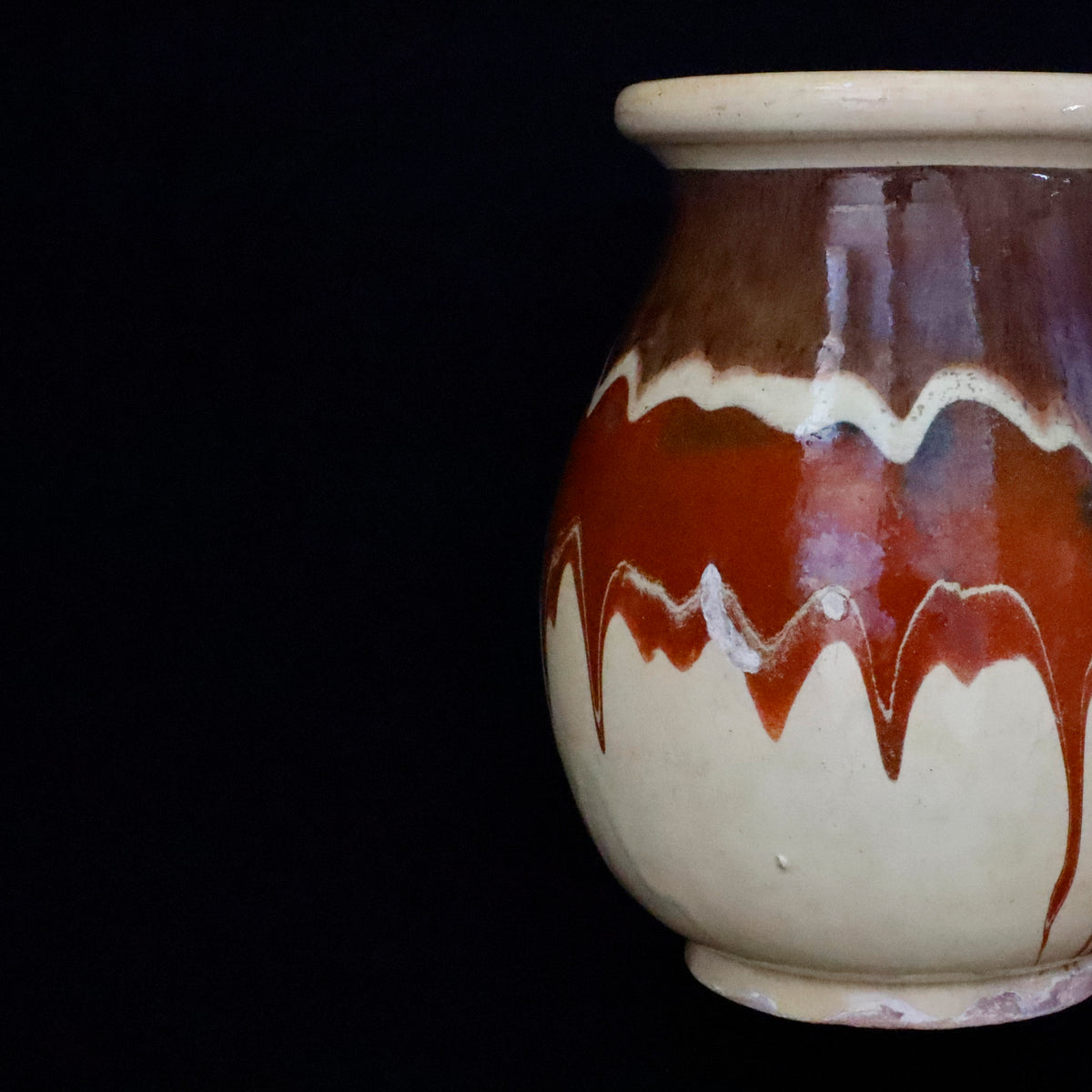Southern French | Vase