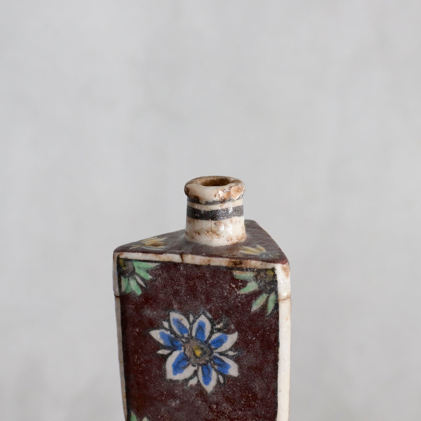 Persian Jar / Style Kadjar (Trianglar Tube)