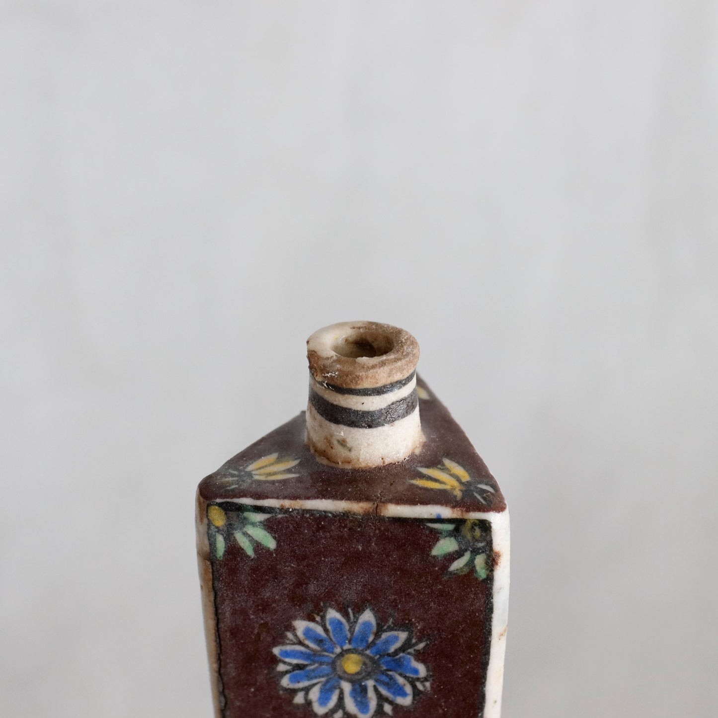 Persian Jar / Style Kadjar (Trianglar Tube)