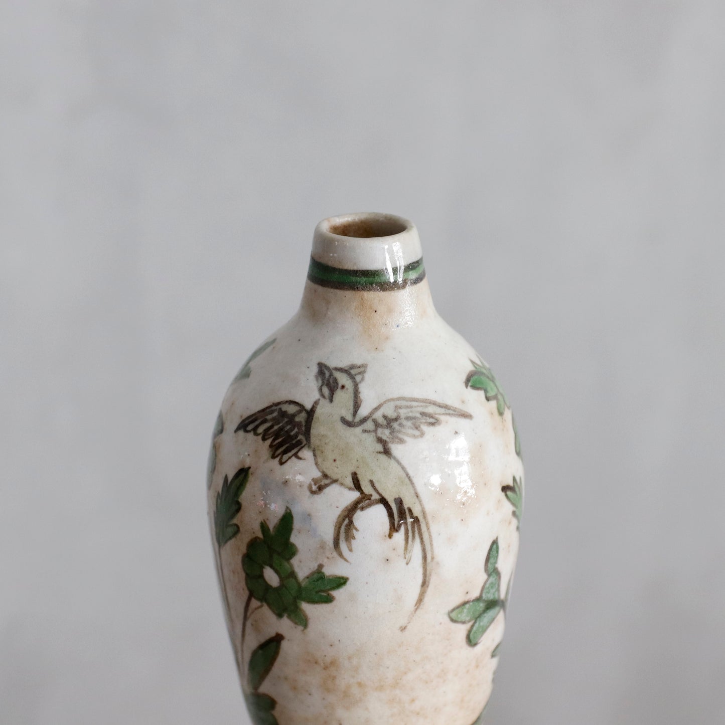 Persian Jar / Style Kadjar (Trianglar Tube)