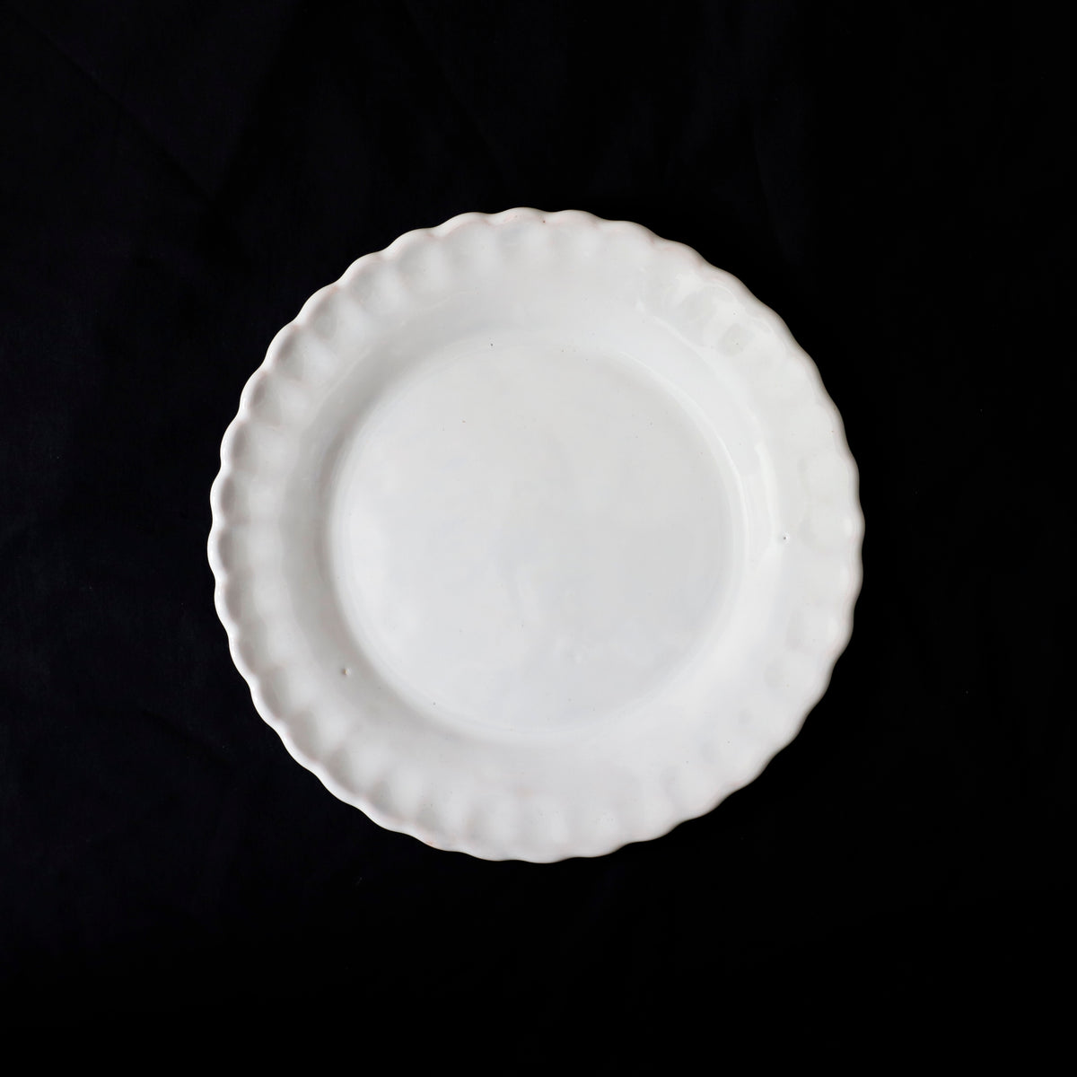 Lim Li Ping Shell Moustiers | Shell Lim Plate – VISIONS