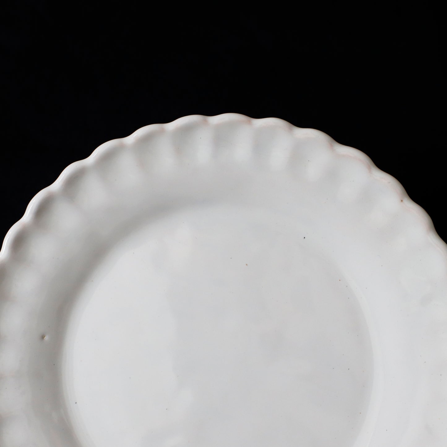 Moustiers | Shell Lim Plate