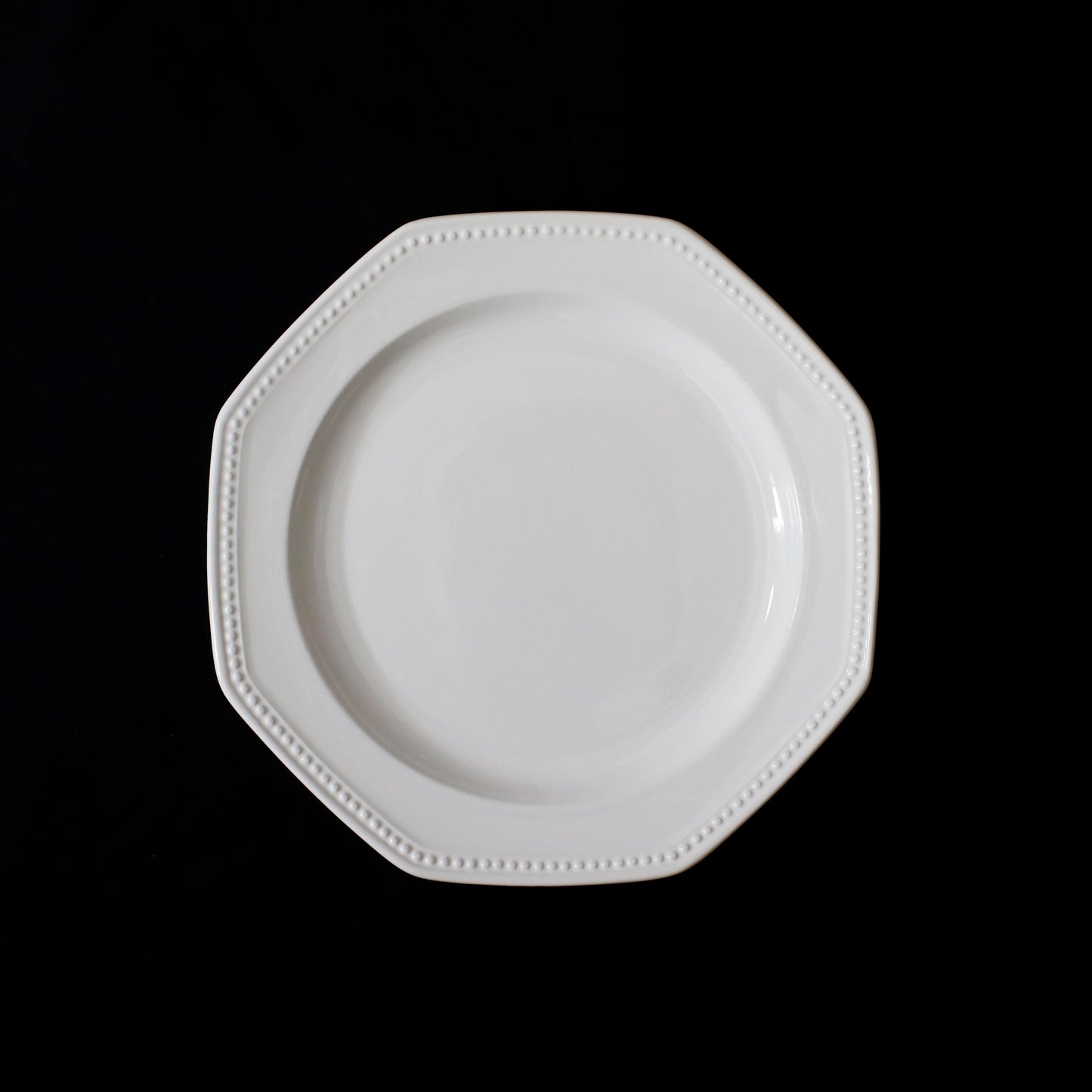 Longchamp | Octagonal Plate
