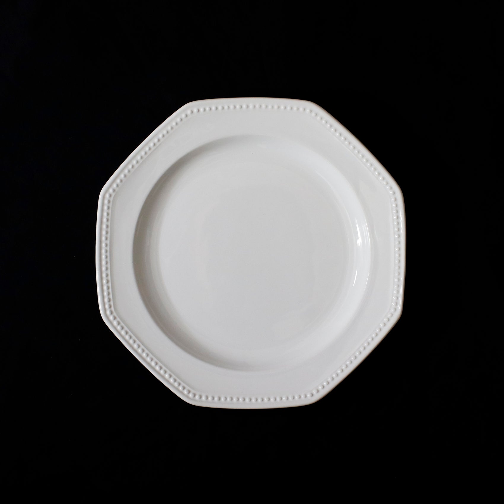 Longchamp | Octagonal Plate