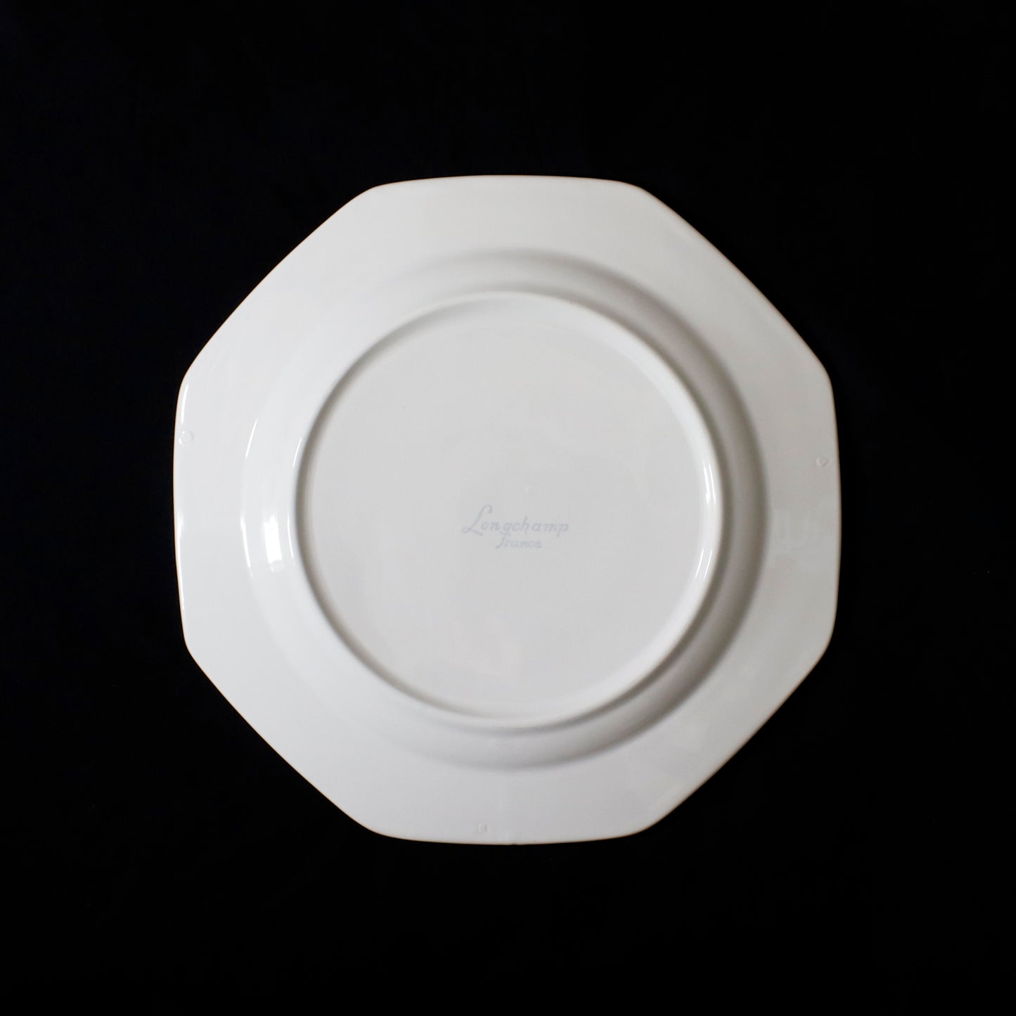 Longchamp | Octagonal Plate