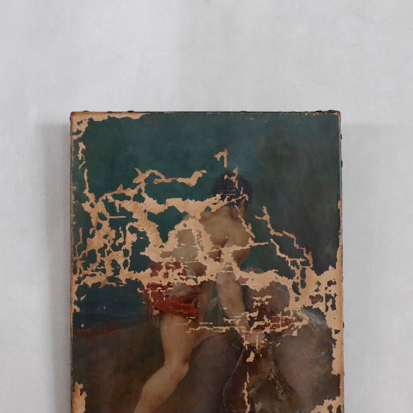 Oil on Canvas