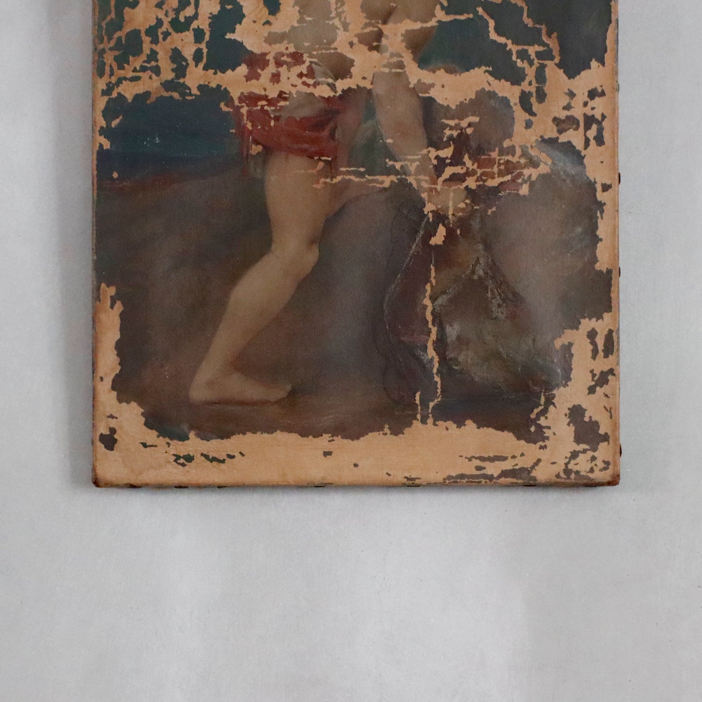Oil on Canvas