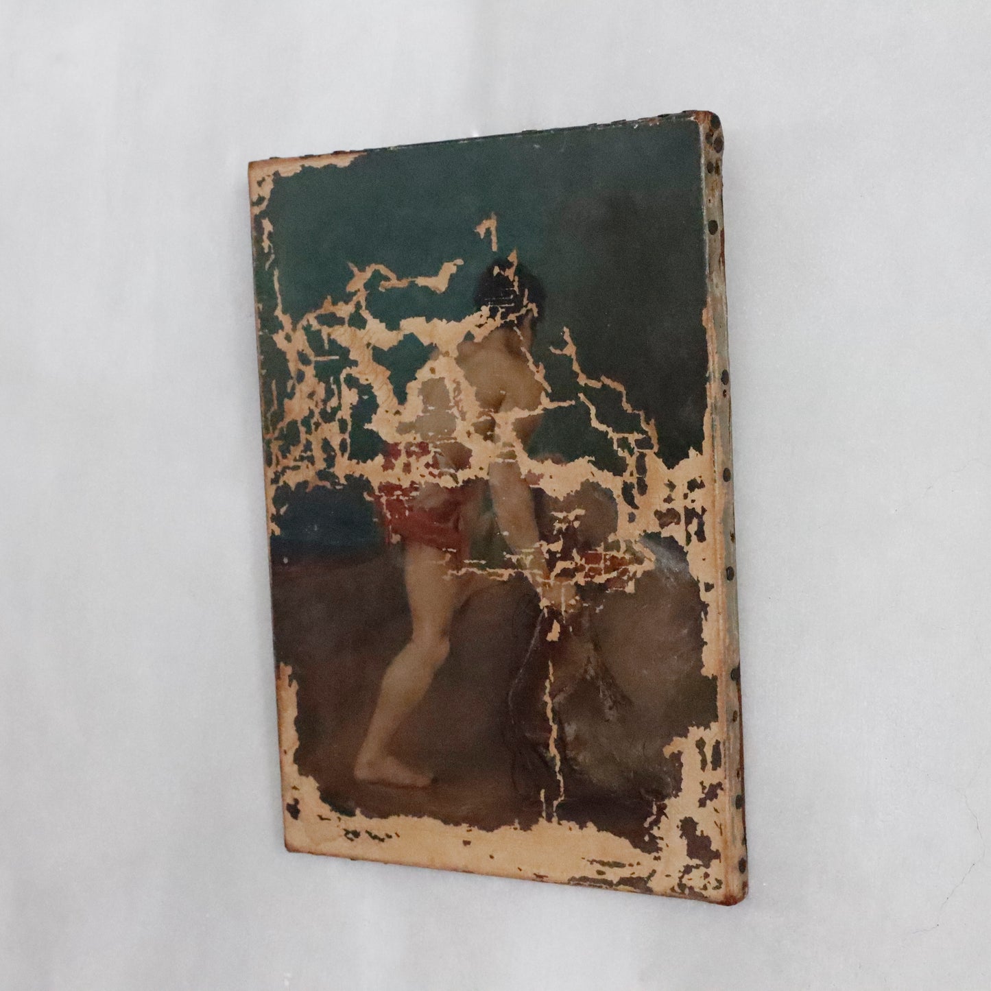 Oil on Canvas
