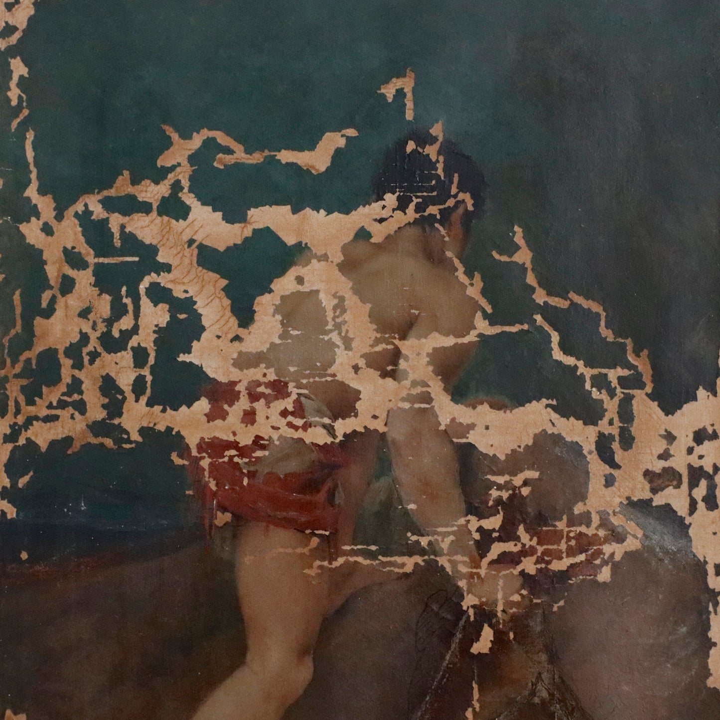 Oil on Canvas