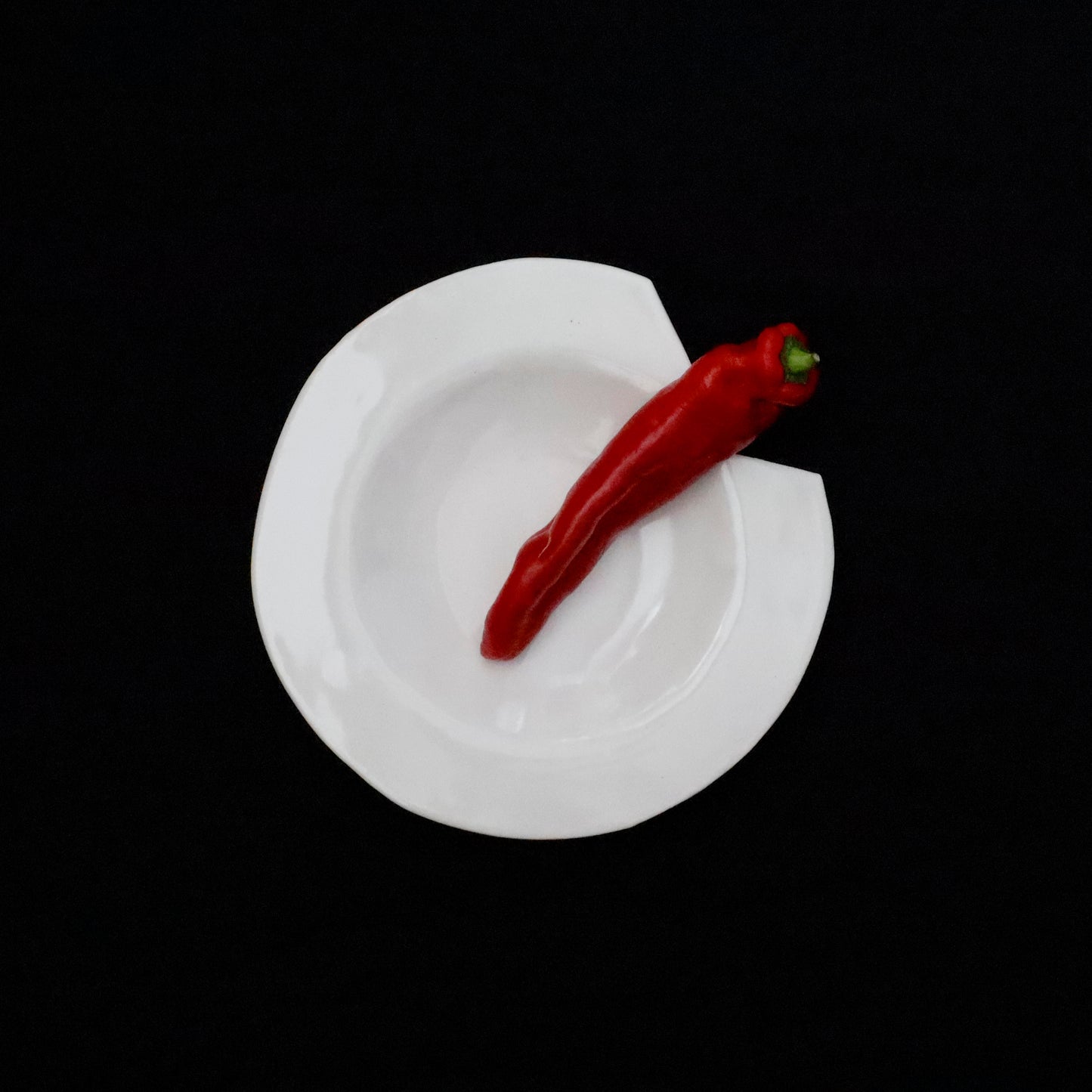 Cut ― Plate