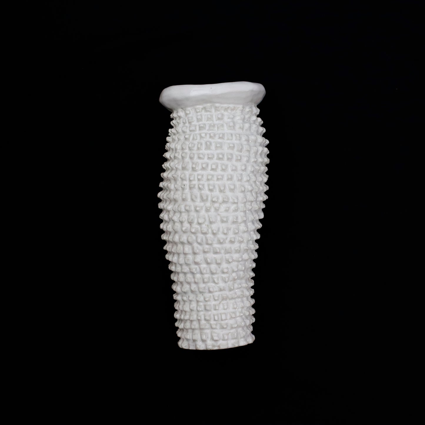 “GRAINS OF LIGHT” VASE