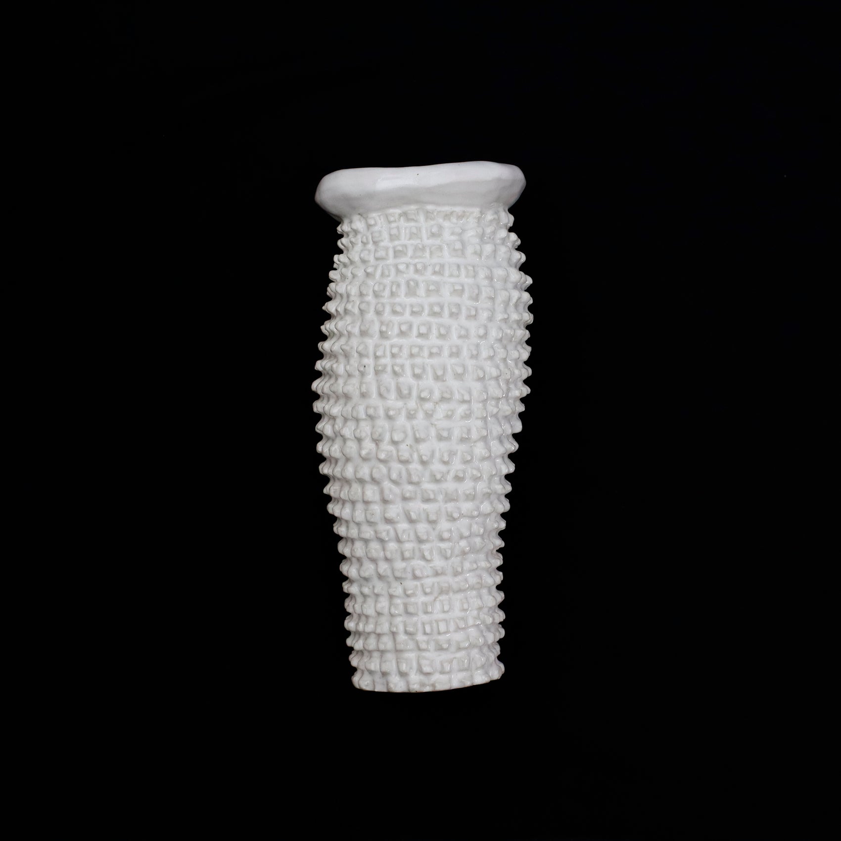 “GRAINS OF LIGHT” VASE