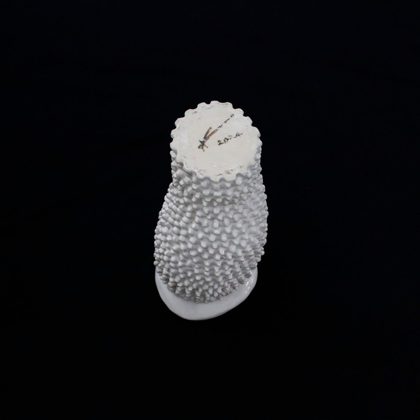 “GRAINS OF LIGHT” VASE