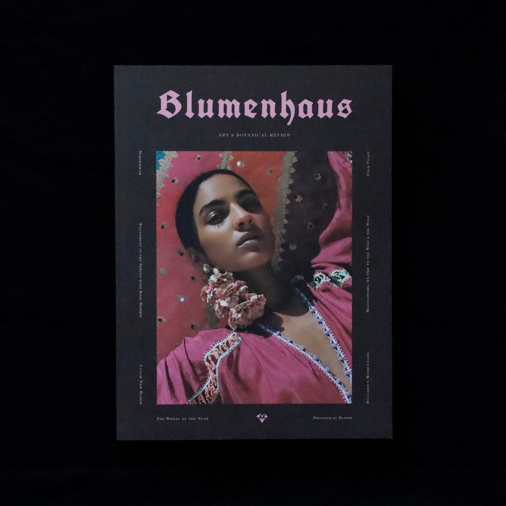 Blumenhaus | issue 06