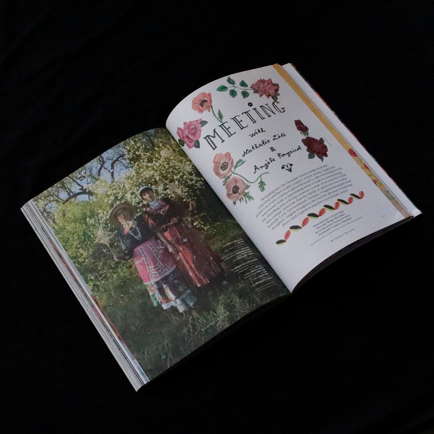 Blumenhaus | issue 06