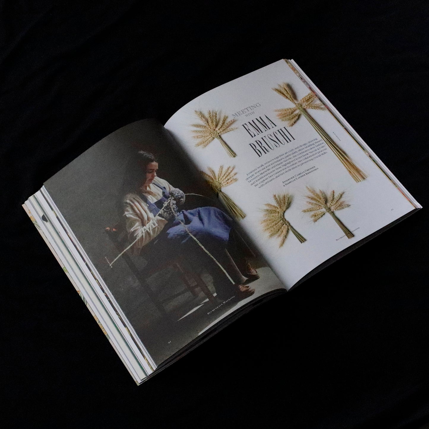 Blumenhaus | issue 06