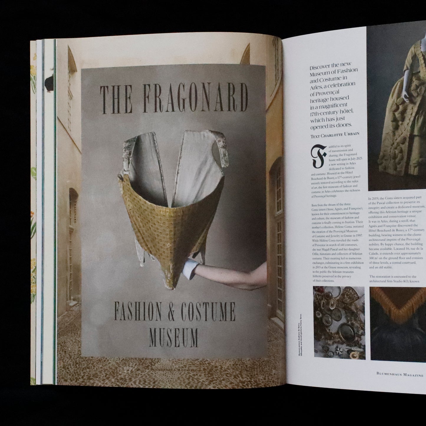 Blumenhaus | issue 06