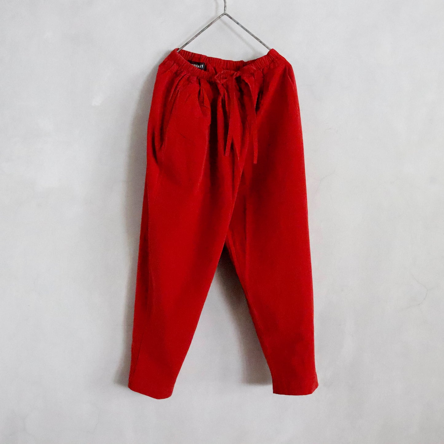 CASEY/CASEY | TIPPY PANT ー RUSTY