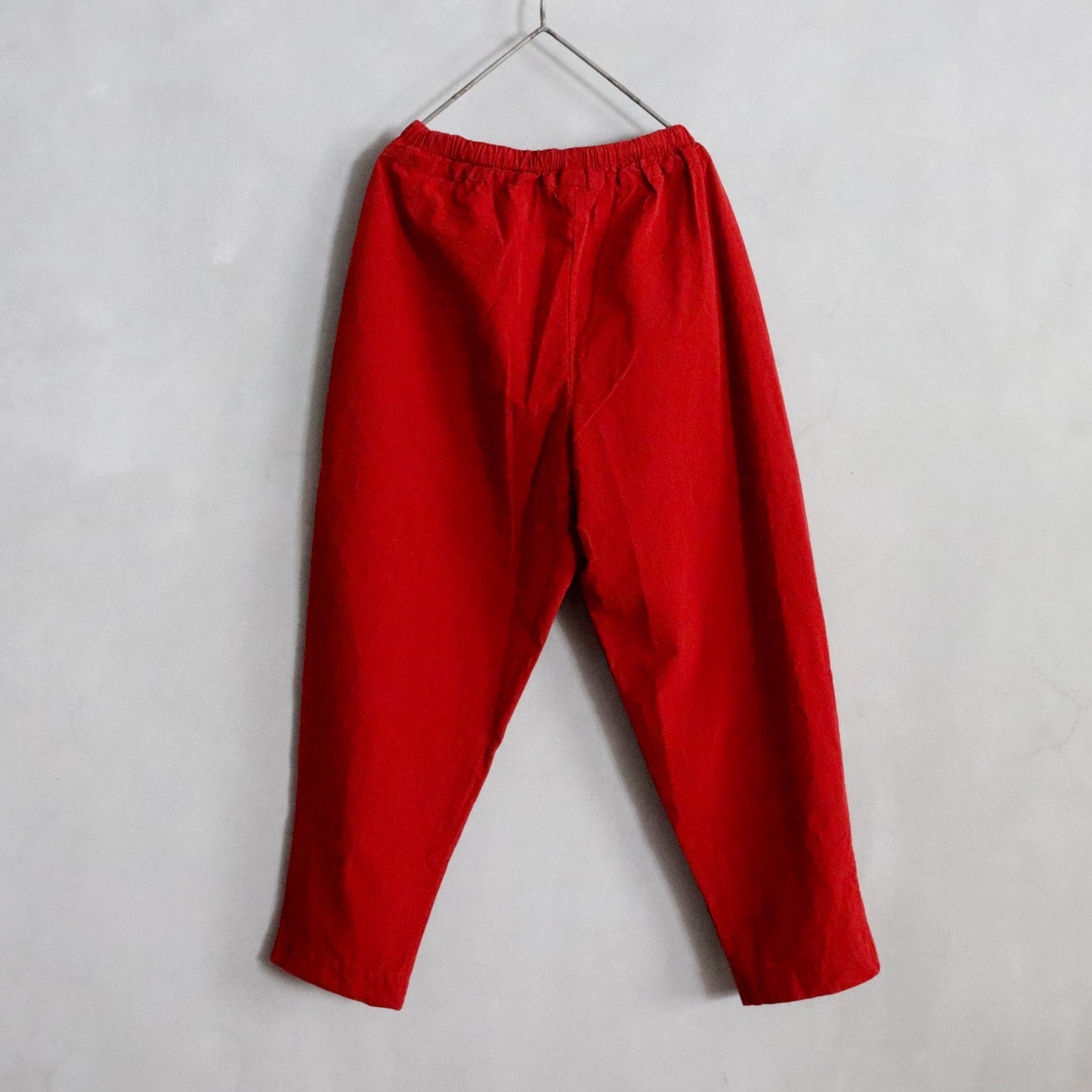 CASEY/CASEY | TIPPY PANT ー RUSTY