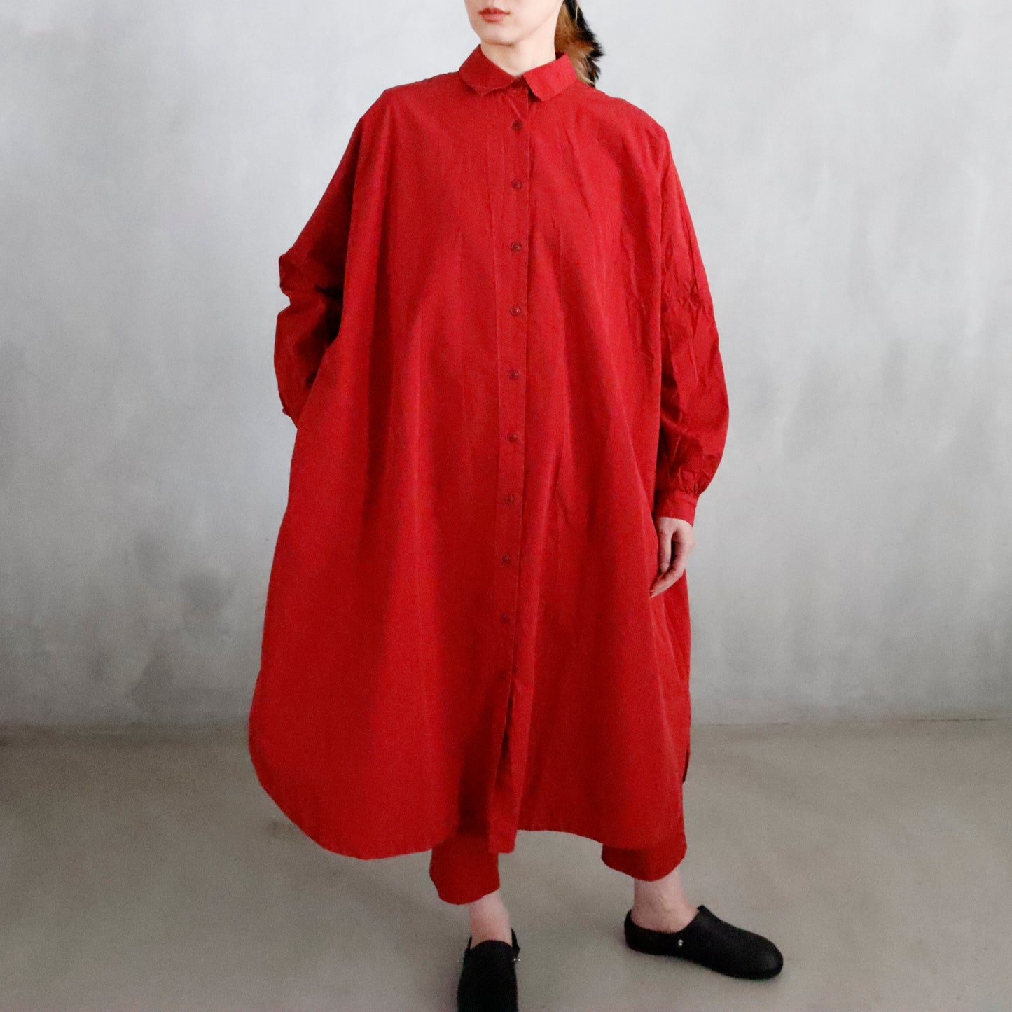 CASEY/CASEY | TIPPY PANT ー RUSTY